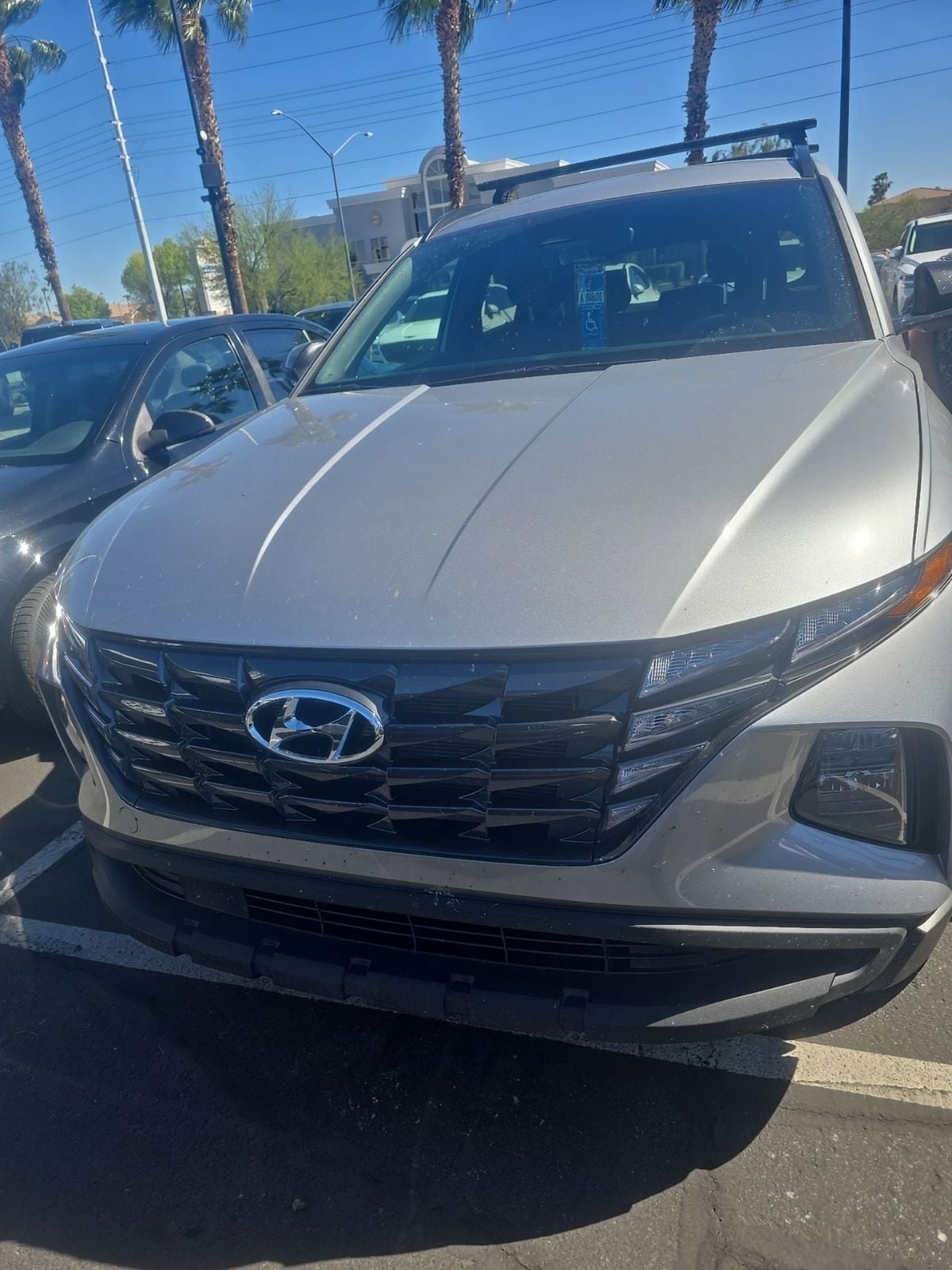 Thumbnail: 2024 Hyundai Tucson - 1