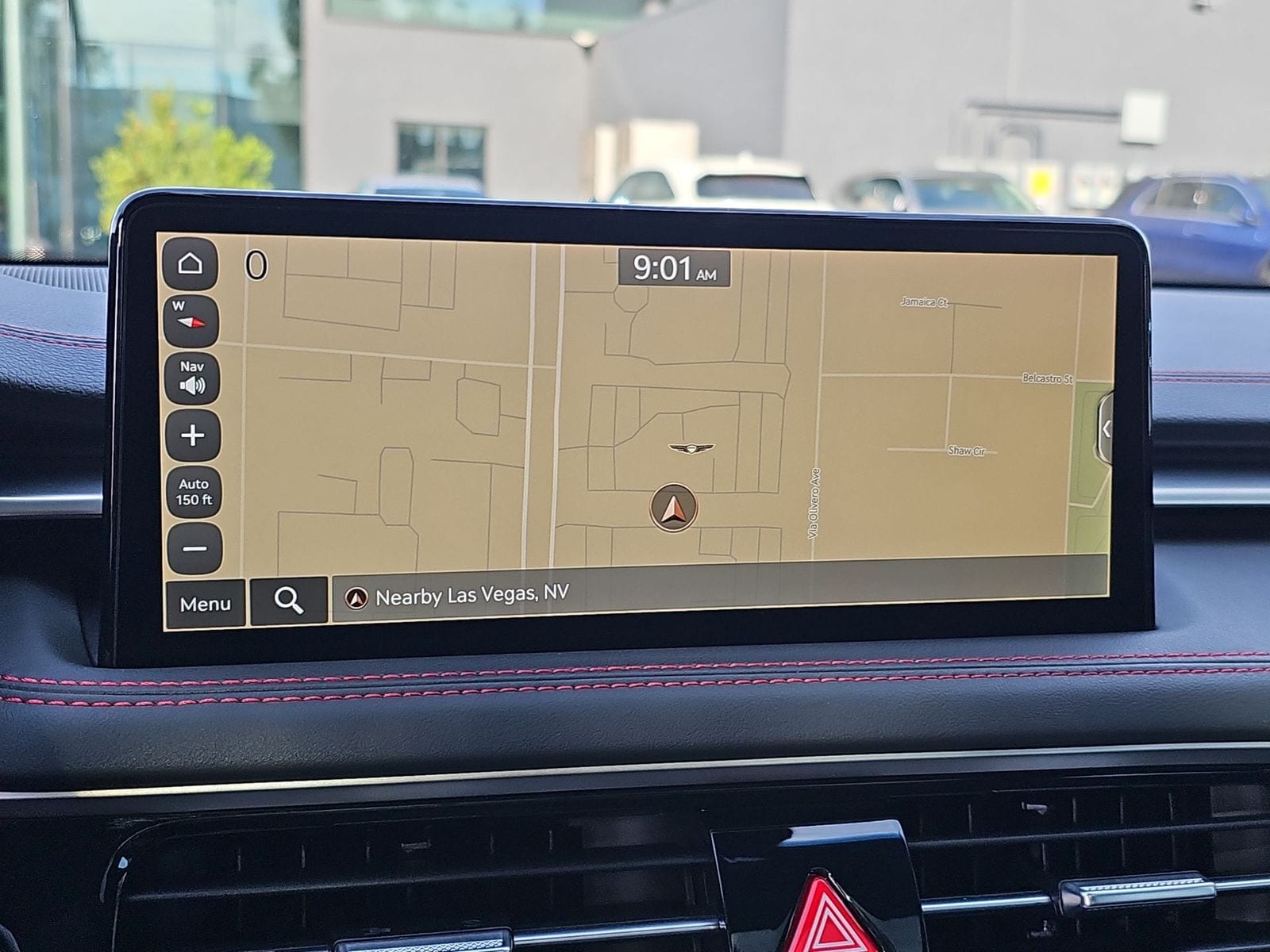 Thumbnail: 2024 Genesis G70 - 27