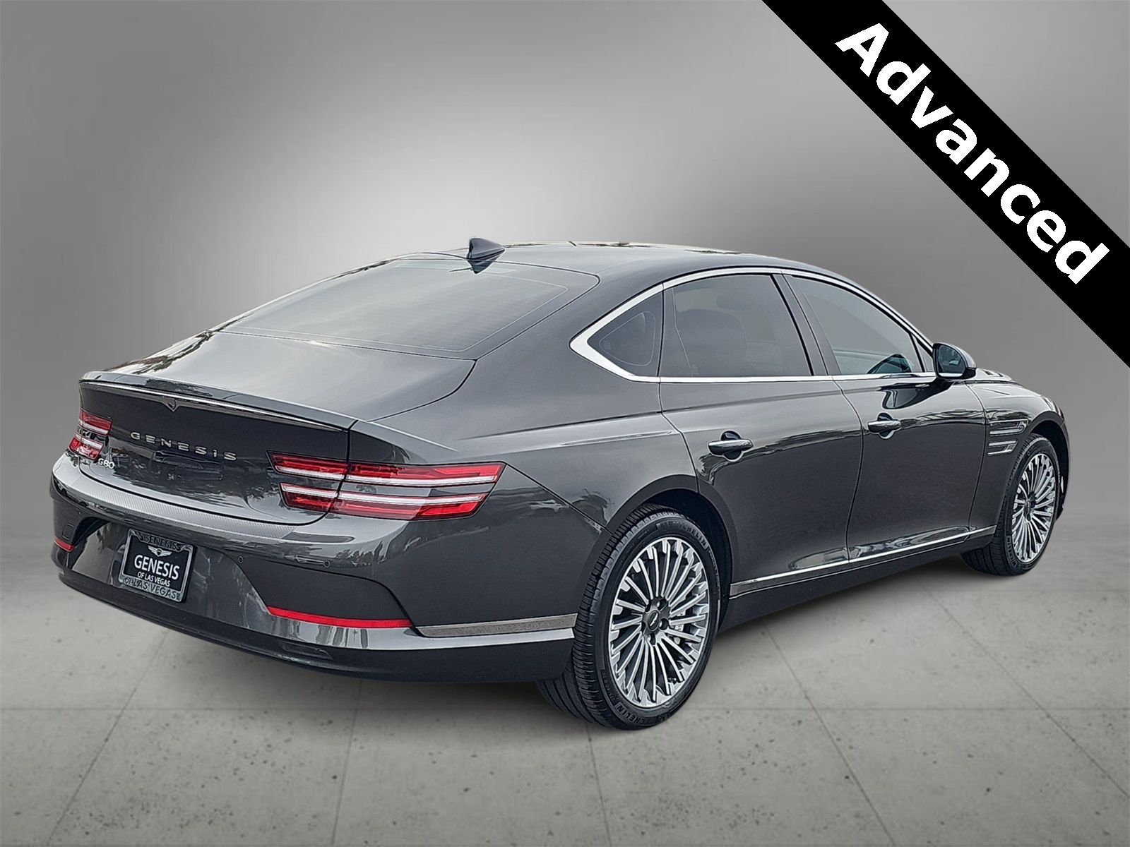 Thumbnail: 2024 Genesis G80 - 8