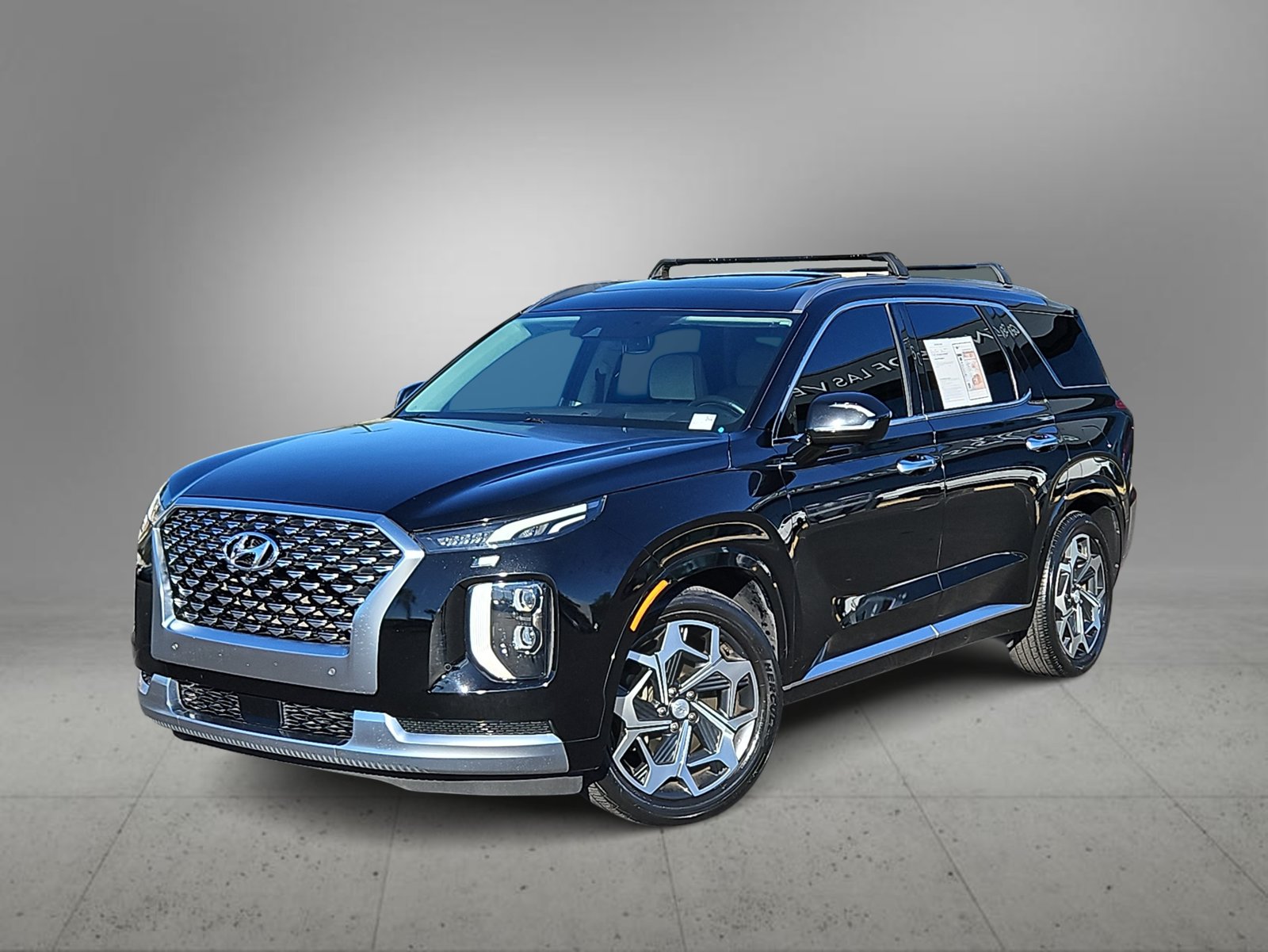 2021 Hyundai Palisade