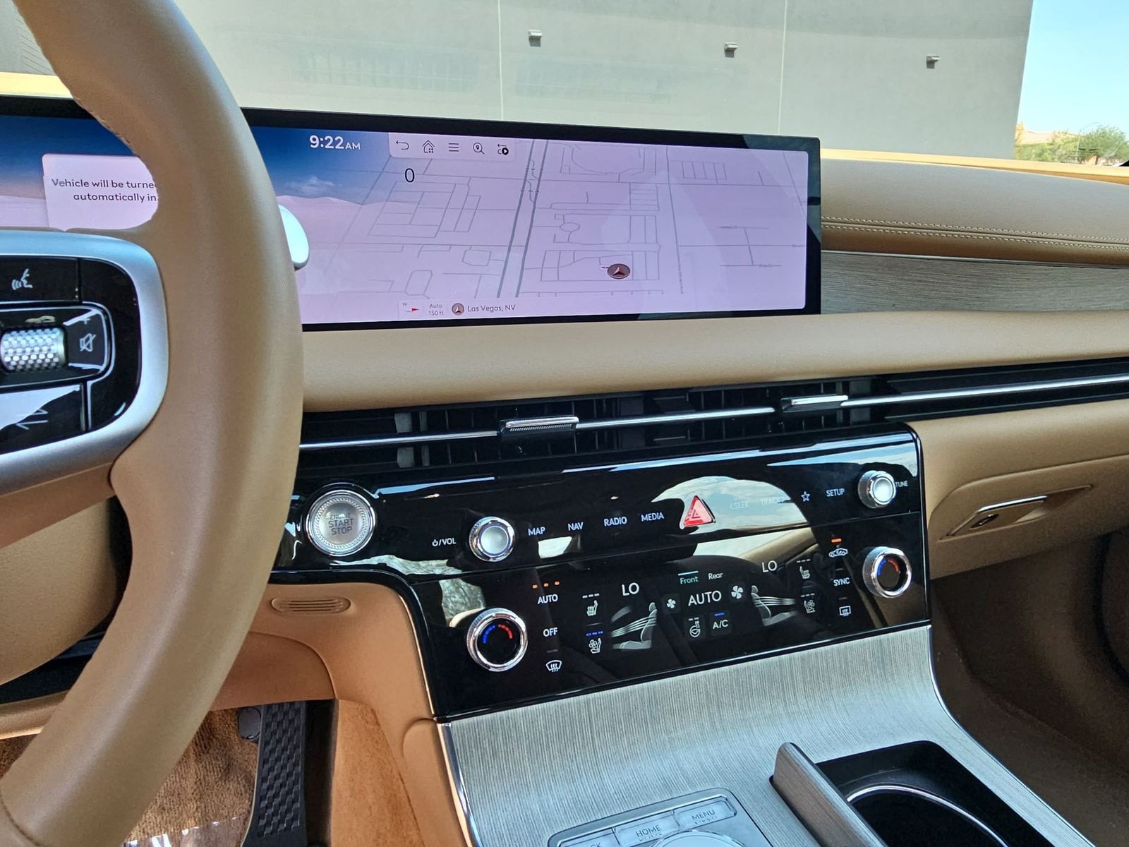 Thumbnail: 2025 Genesis G80 - 21