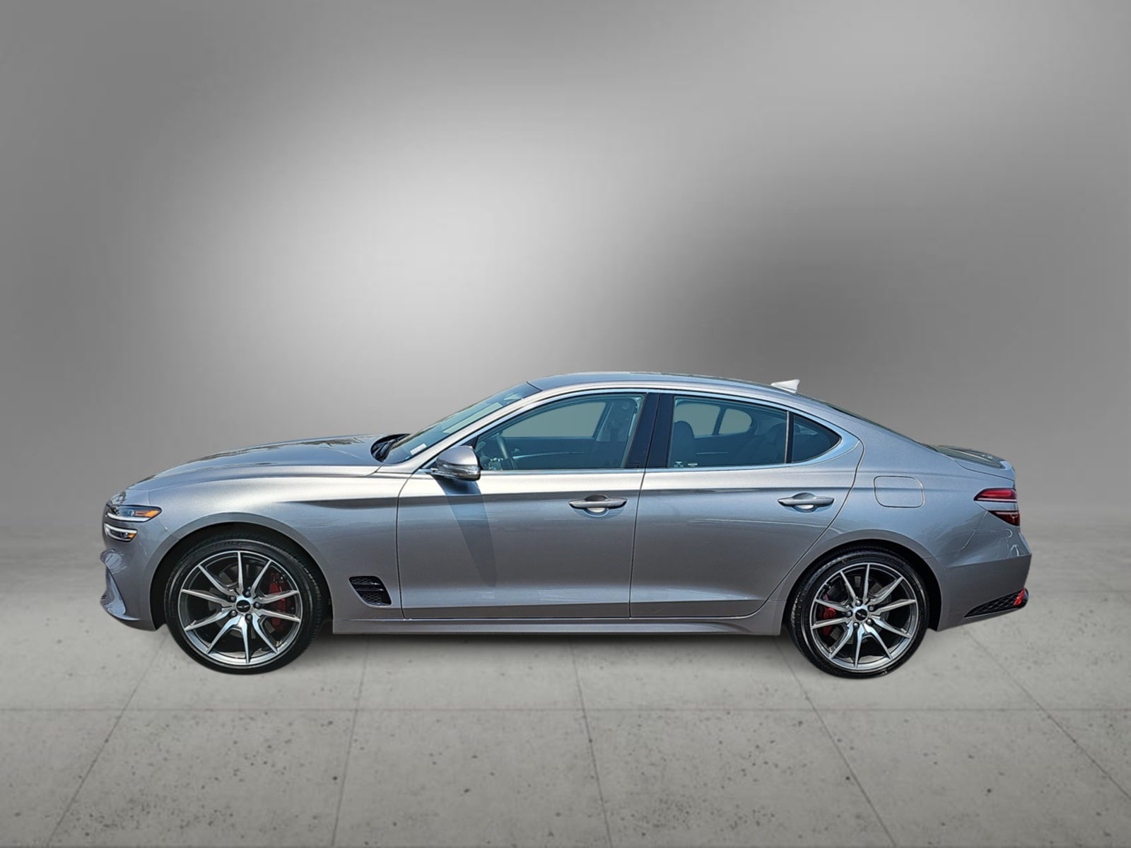 Thumbnail: 2025 Genesis G70 - 6