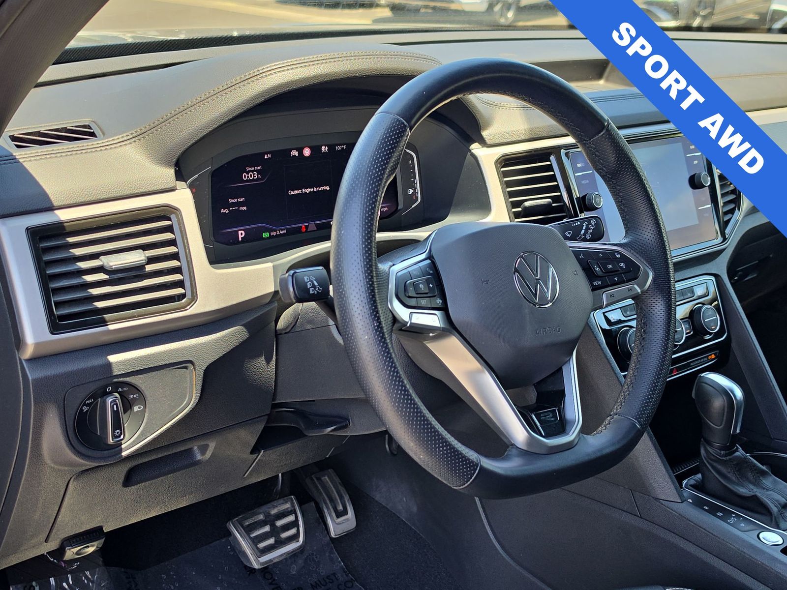 Thumbnail: 2020 Volkswagen Atlas - 9