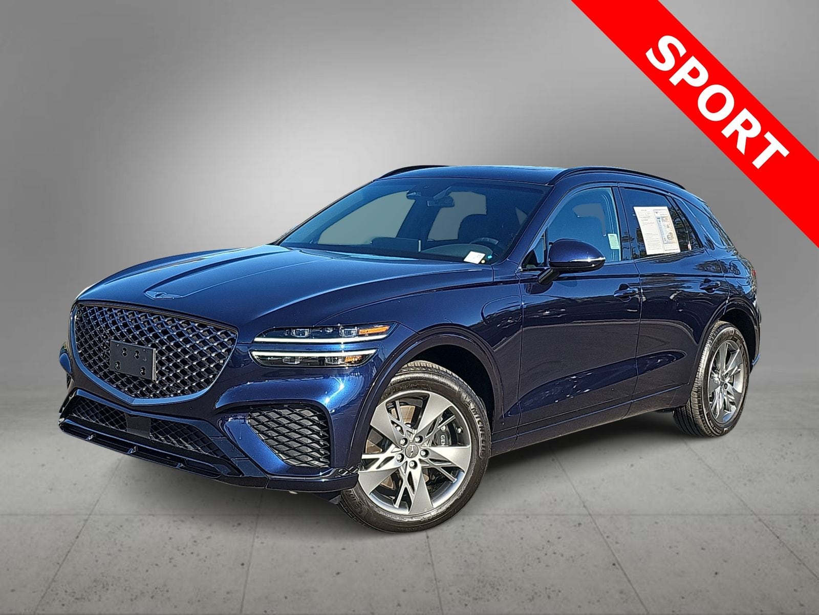 Thumbnail: 2025 Genesis GV70 - 1