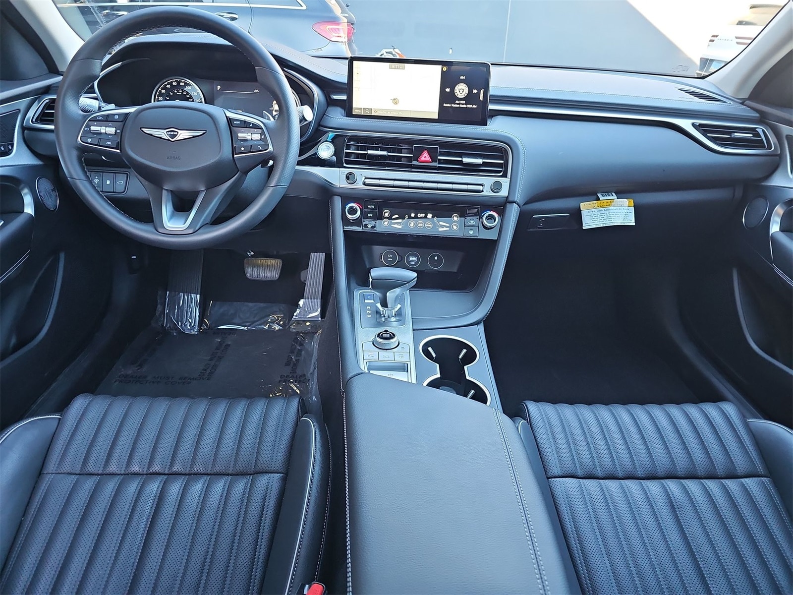 Thumbnail: 2026 Genesis G70 - 14