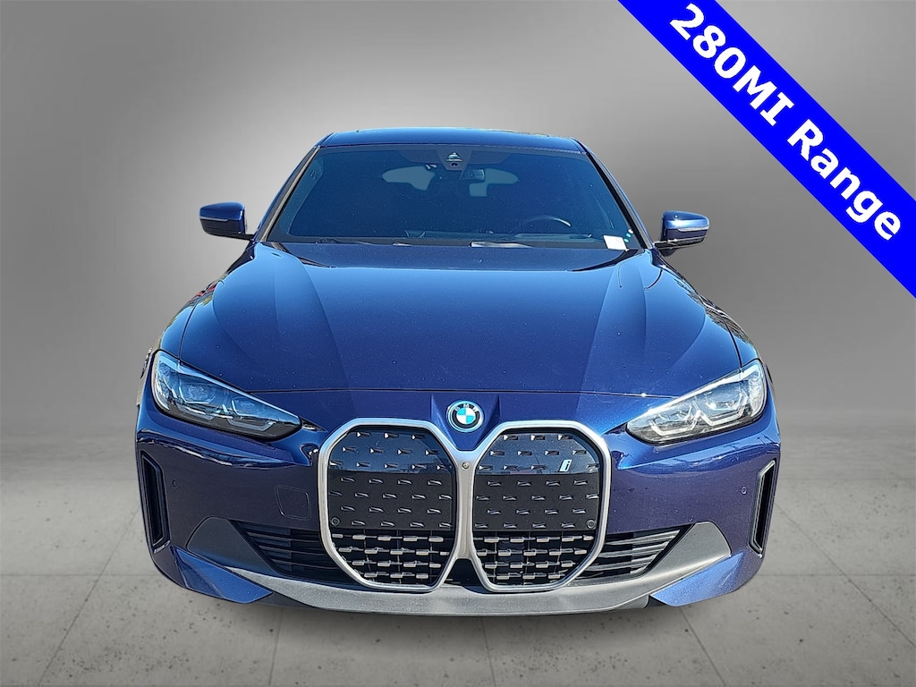 Used 2022 BMW i4 eDrive40 Gran Coupe