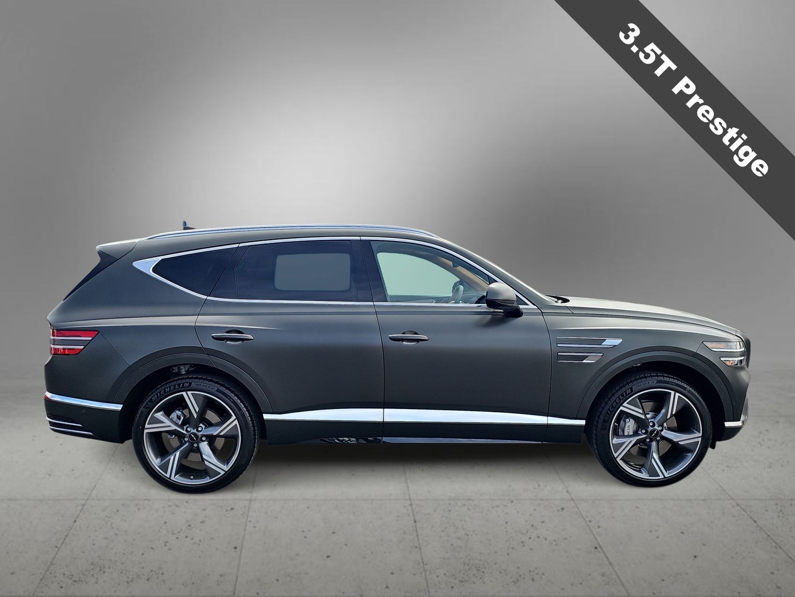 Thumbnail: 2026 Genesis GV80 - 9