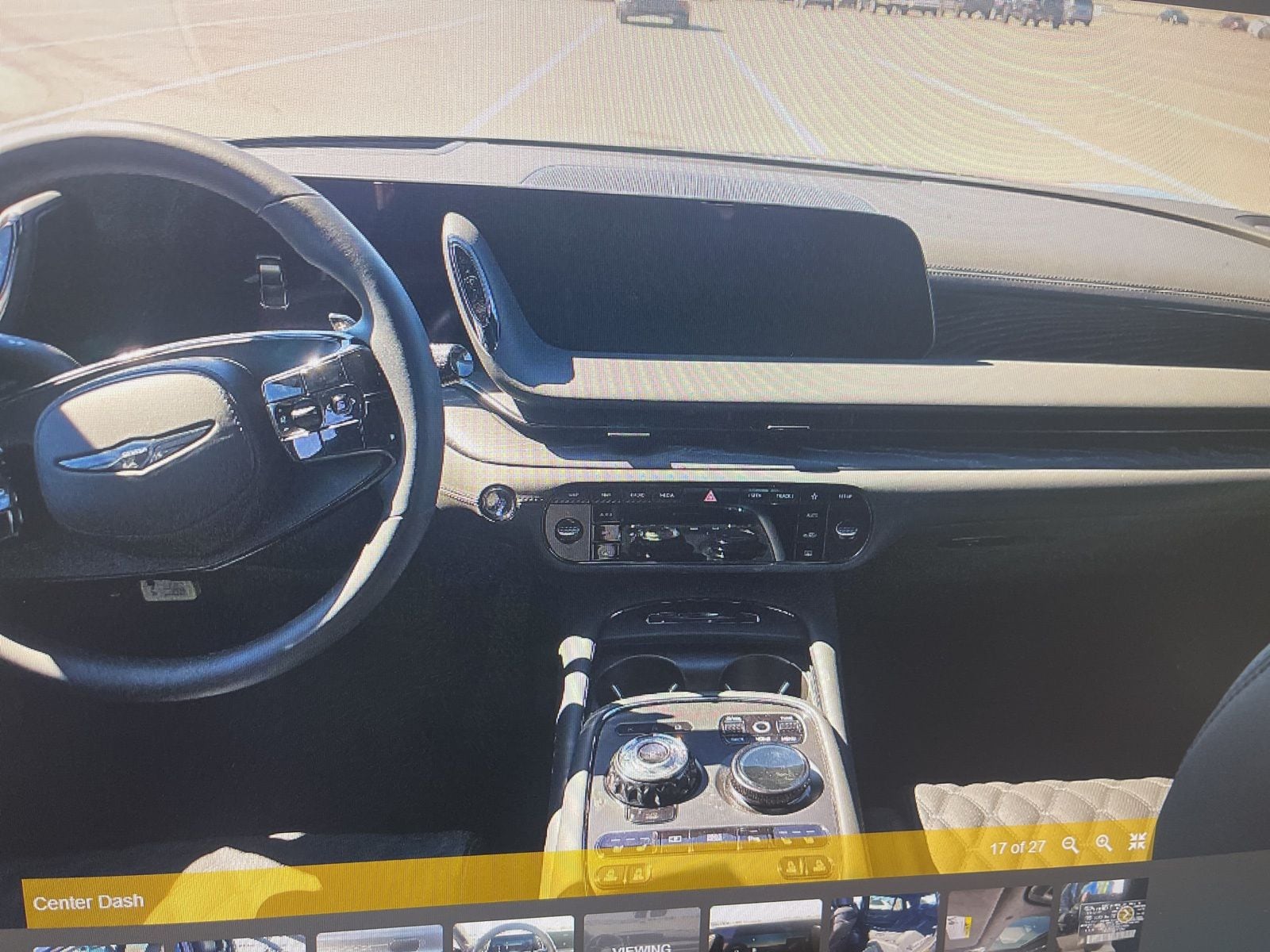 Thumbnail: 2026 Genesis G90 - 13