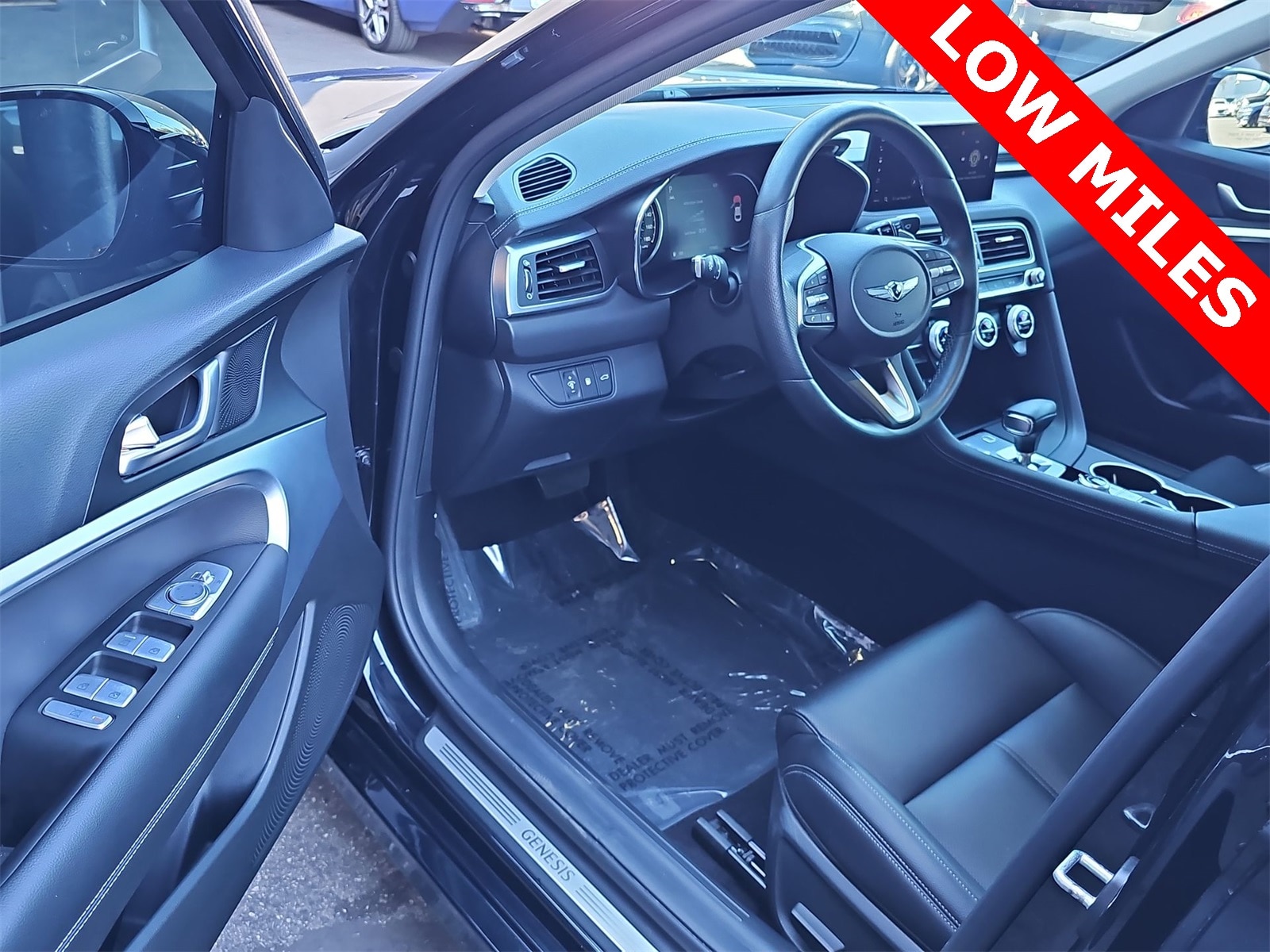 Thumbnail: 2023 Genesis G70 - 10