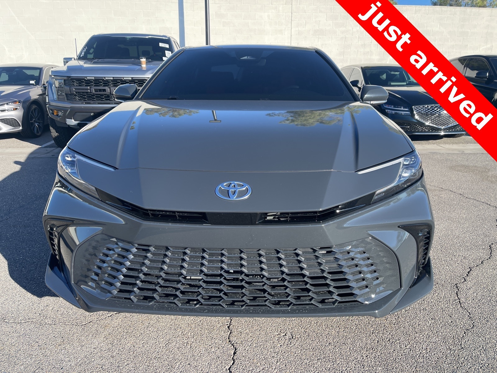 Thumbnail: 2025 Toyota Camry - 7