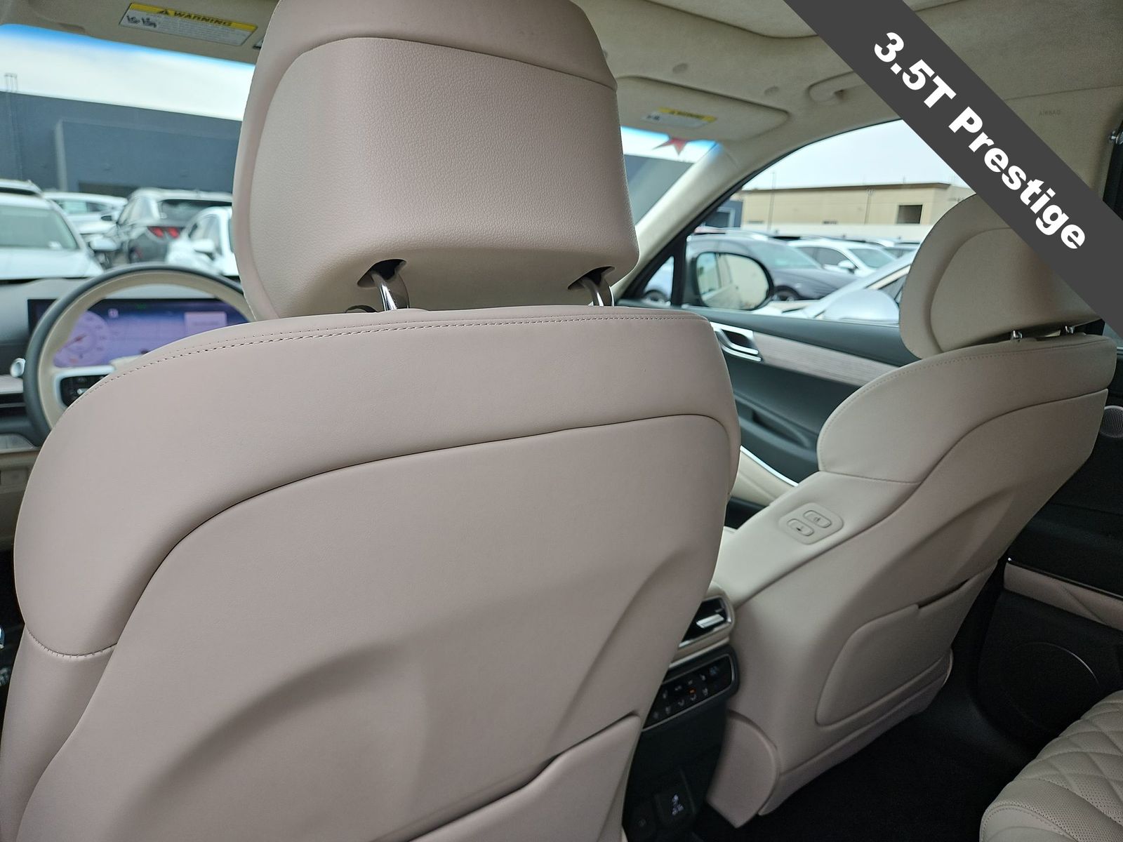 Thumbnail: 2026 Genesis GV80 - 16