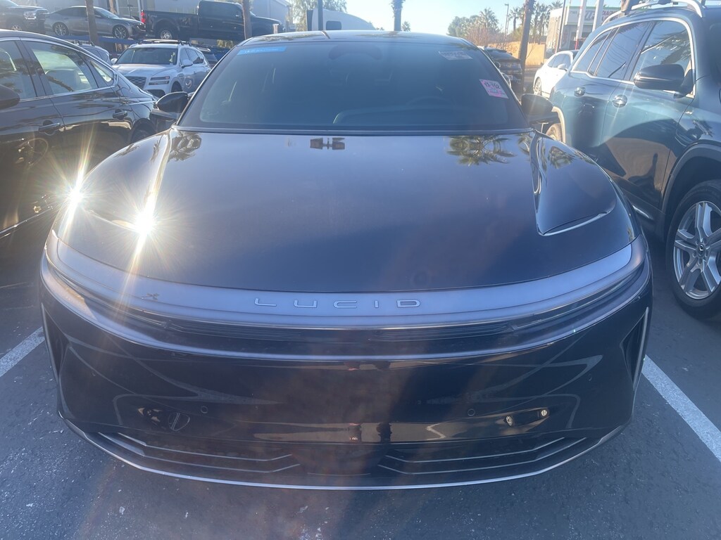 Used 2024 Lucid Air Touring Sedan
