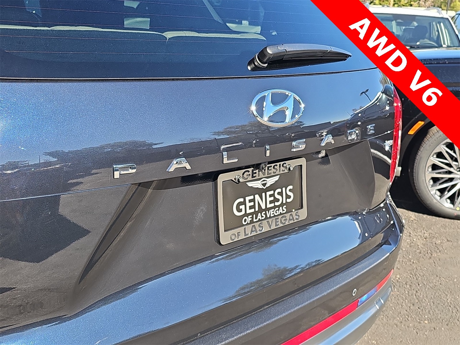 Thumbnail: 2024 Hyundai Palisade - 11