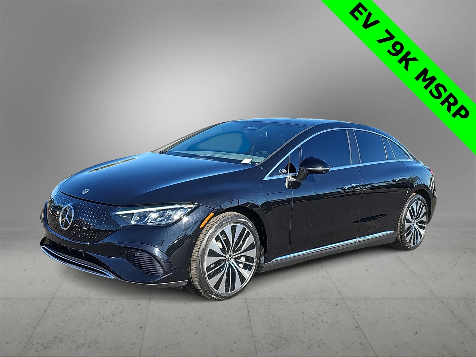 Thumbnail: 2024 Mercedes-Benz EQE - 4