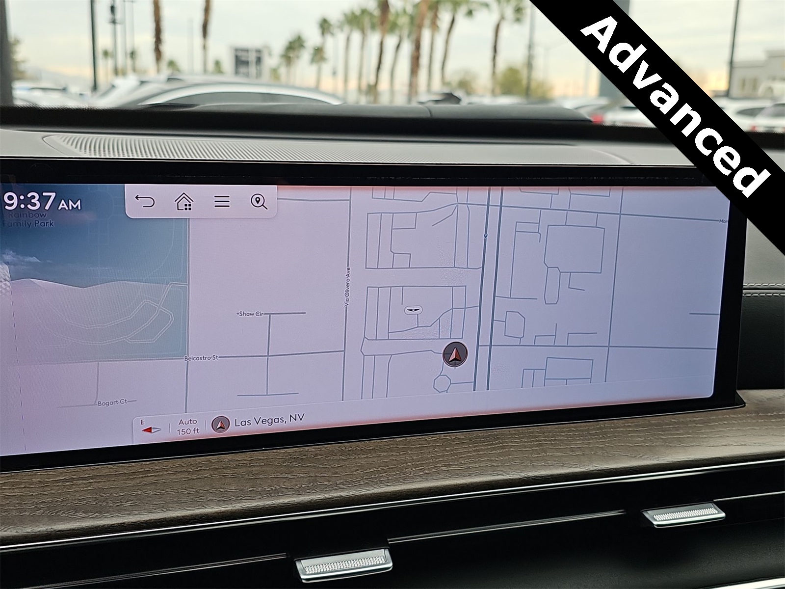 Thumbnail: 2025 Genesis GV80 - 26