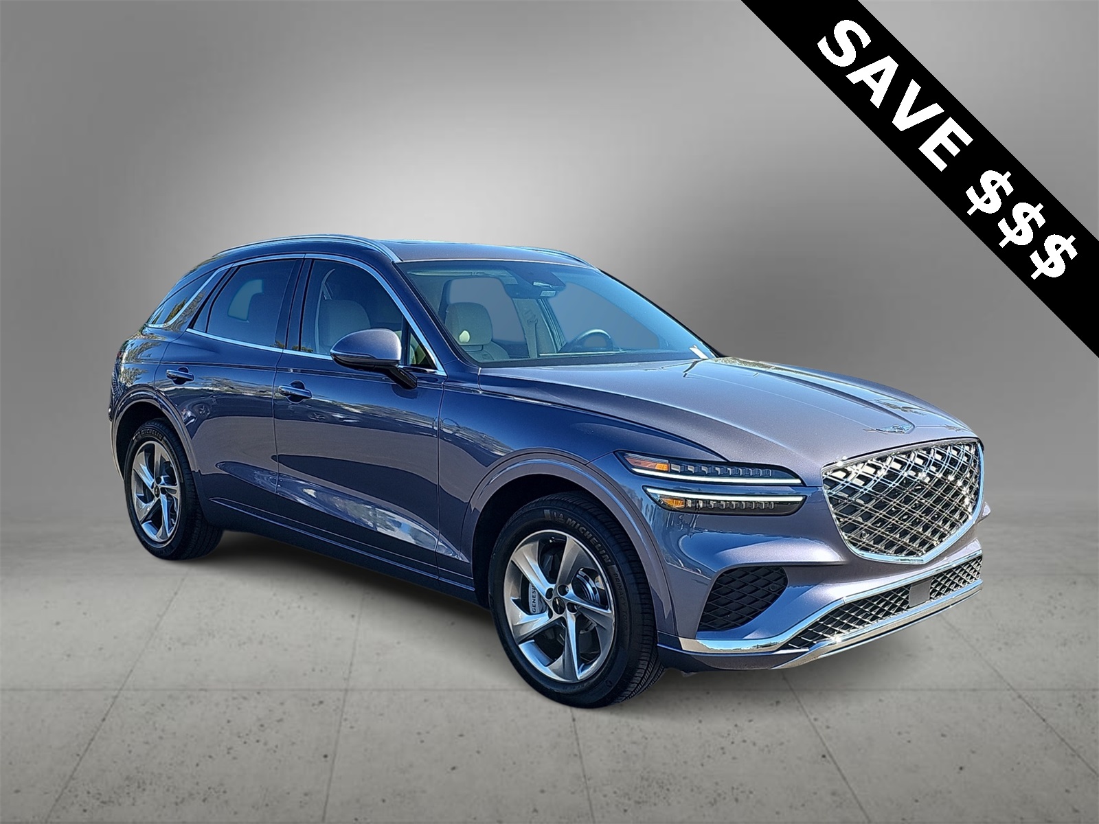 Thumbnail: 2026 Genesis GV70 - 2