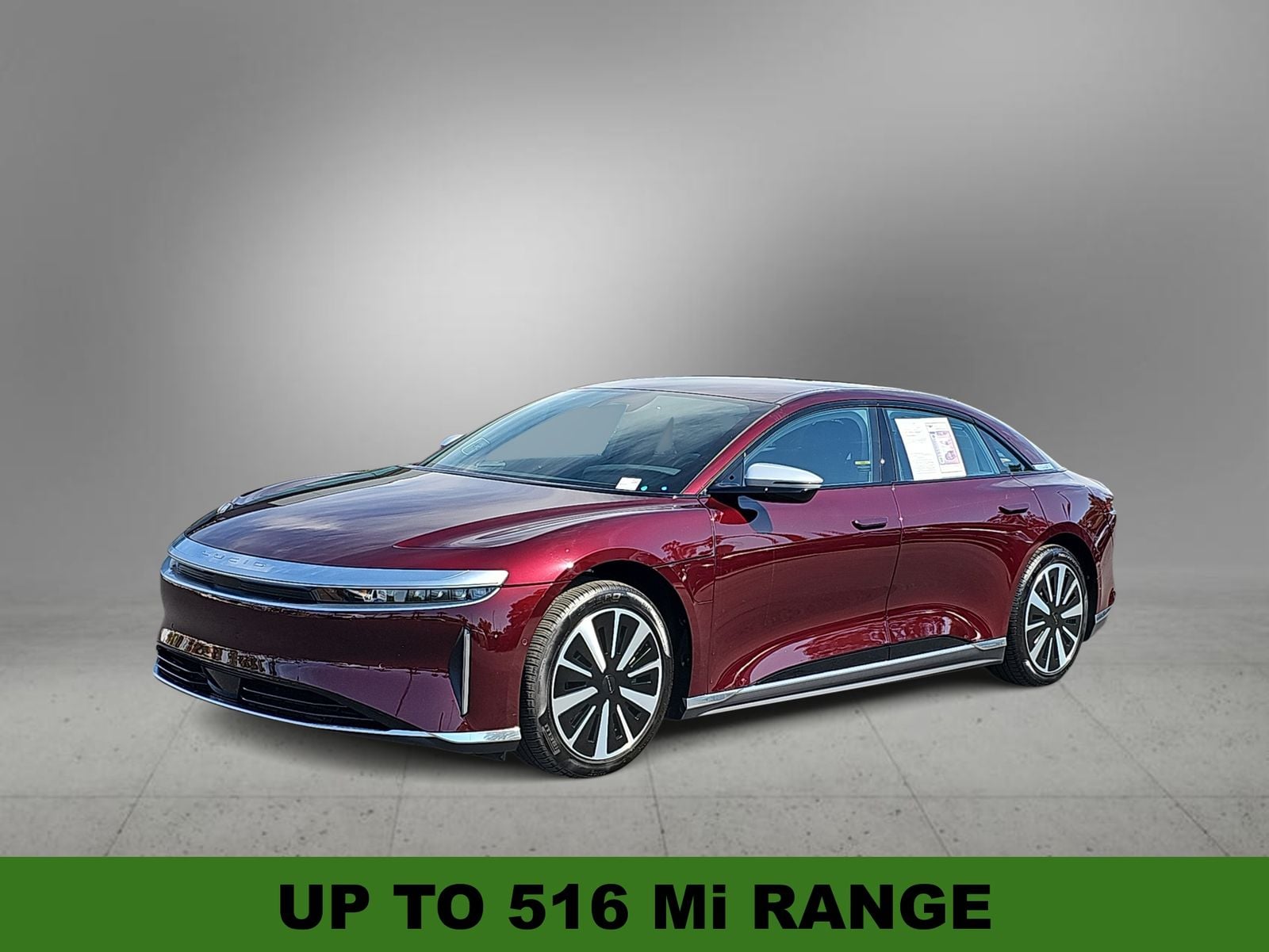 Thumbnail: 2024 Lucid Air - 4