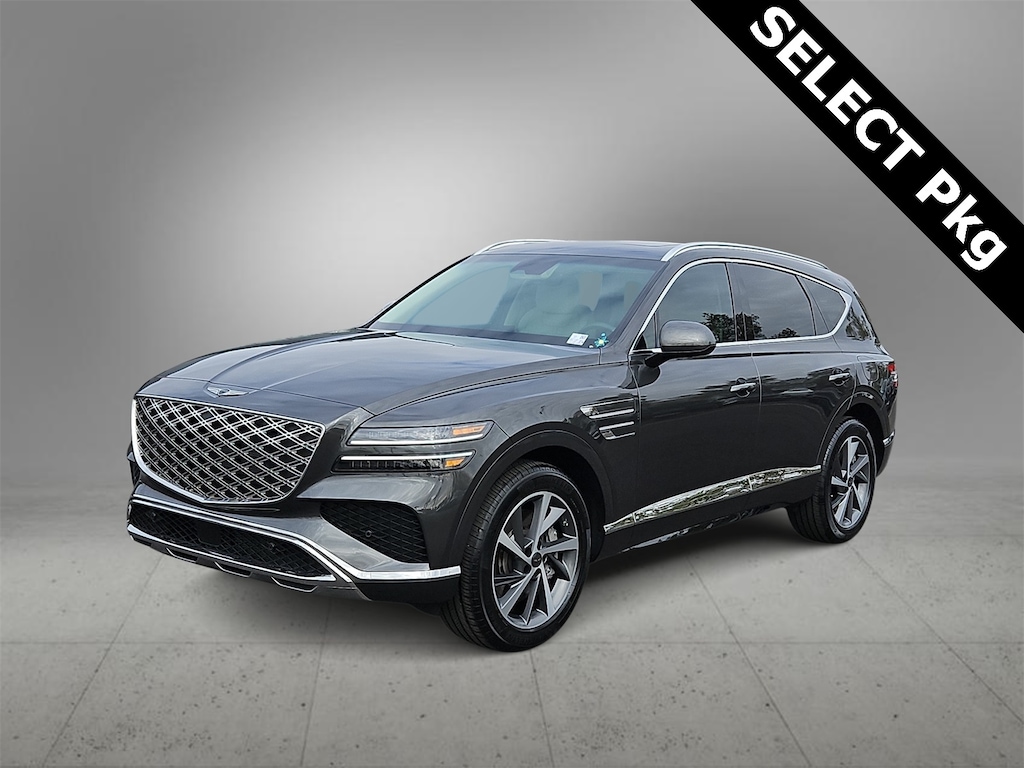 Used 2025 Genesis GV80 2.5T Select AWD SUV