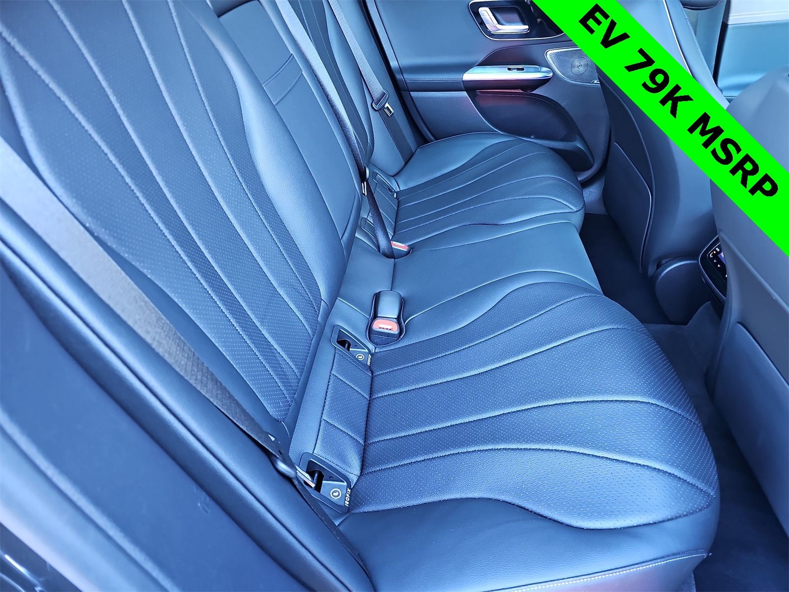 Thumbnail: 2024 Mercedes-Benz EQE - 16