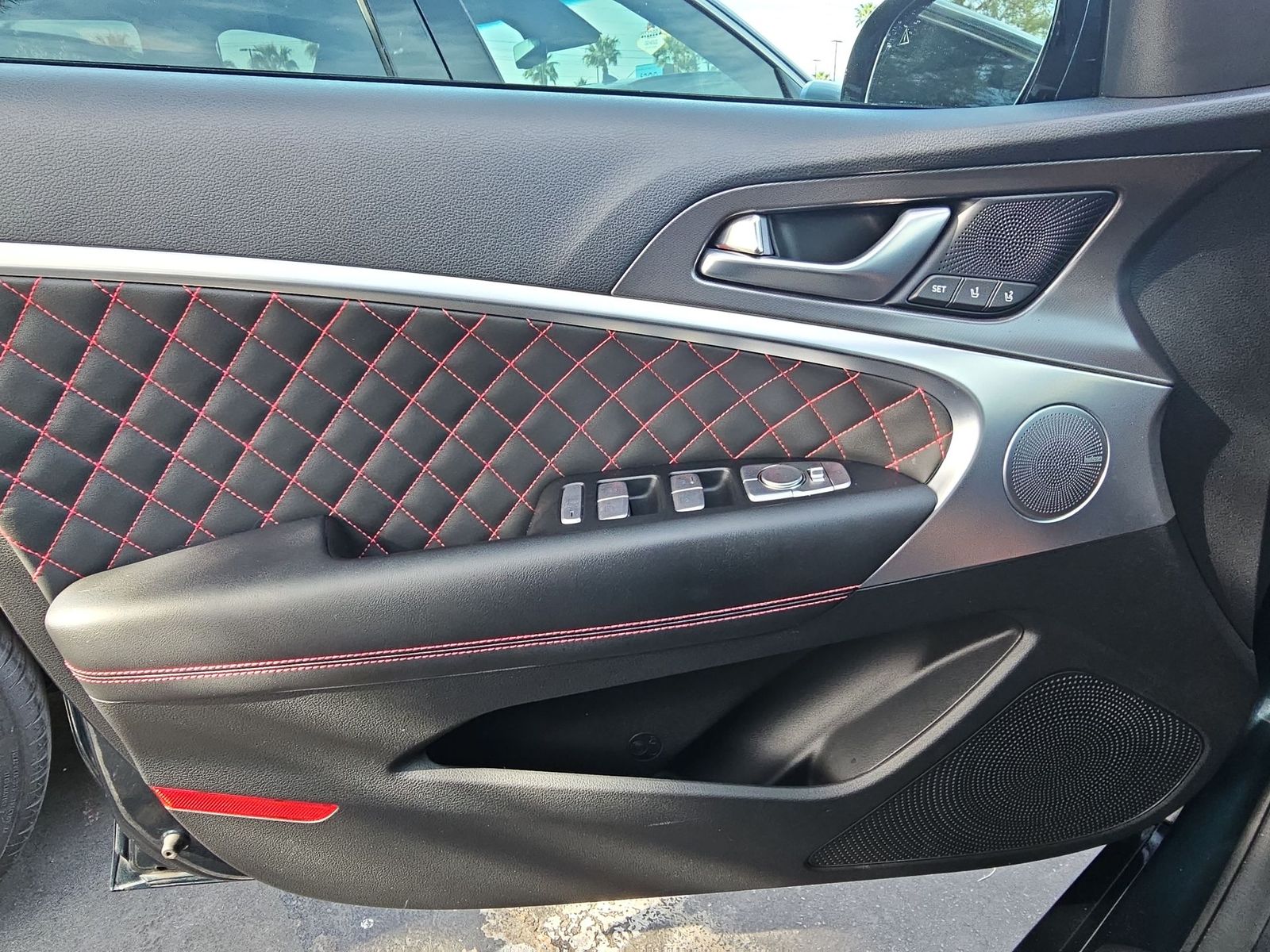 Thumbnail: 2024 Genesis G70 - 28