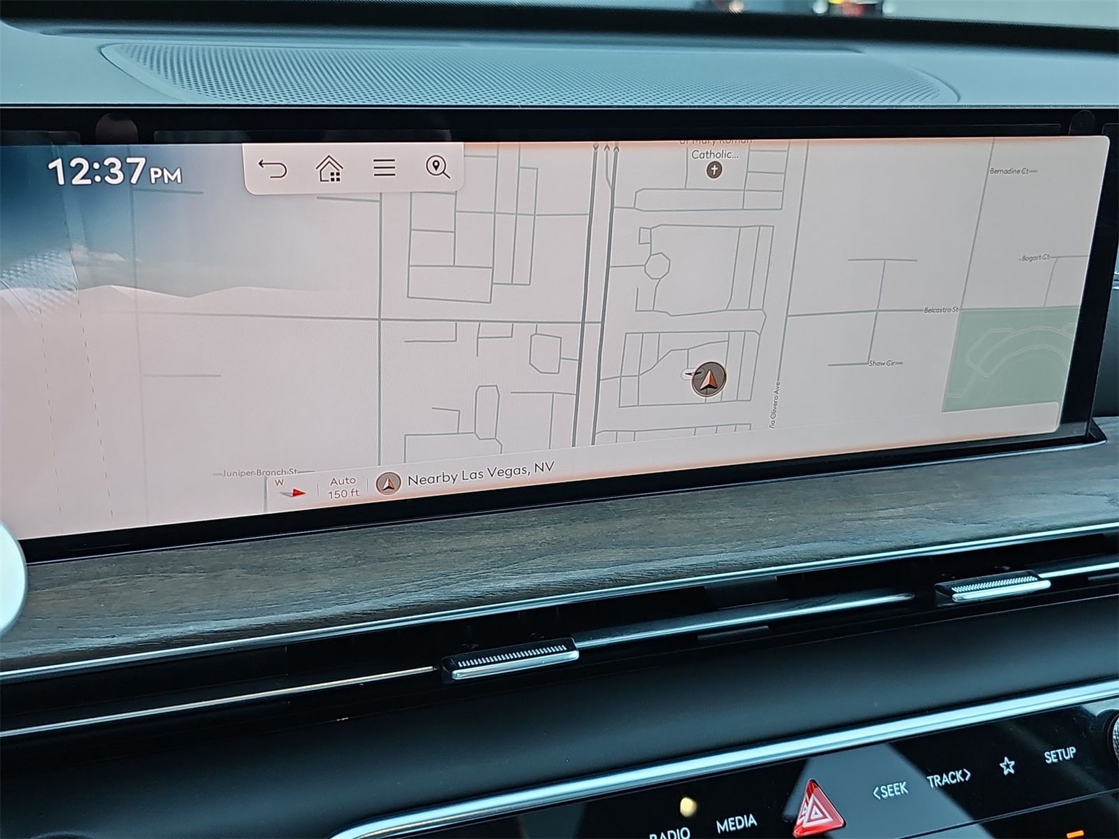 Thumbnail: 2025 Genesis GV80 - 26