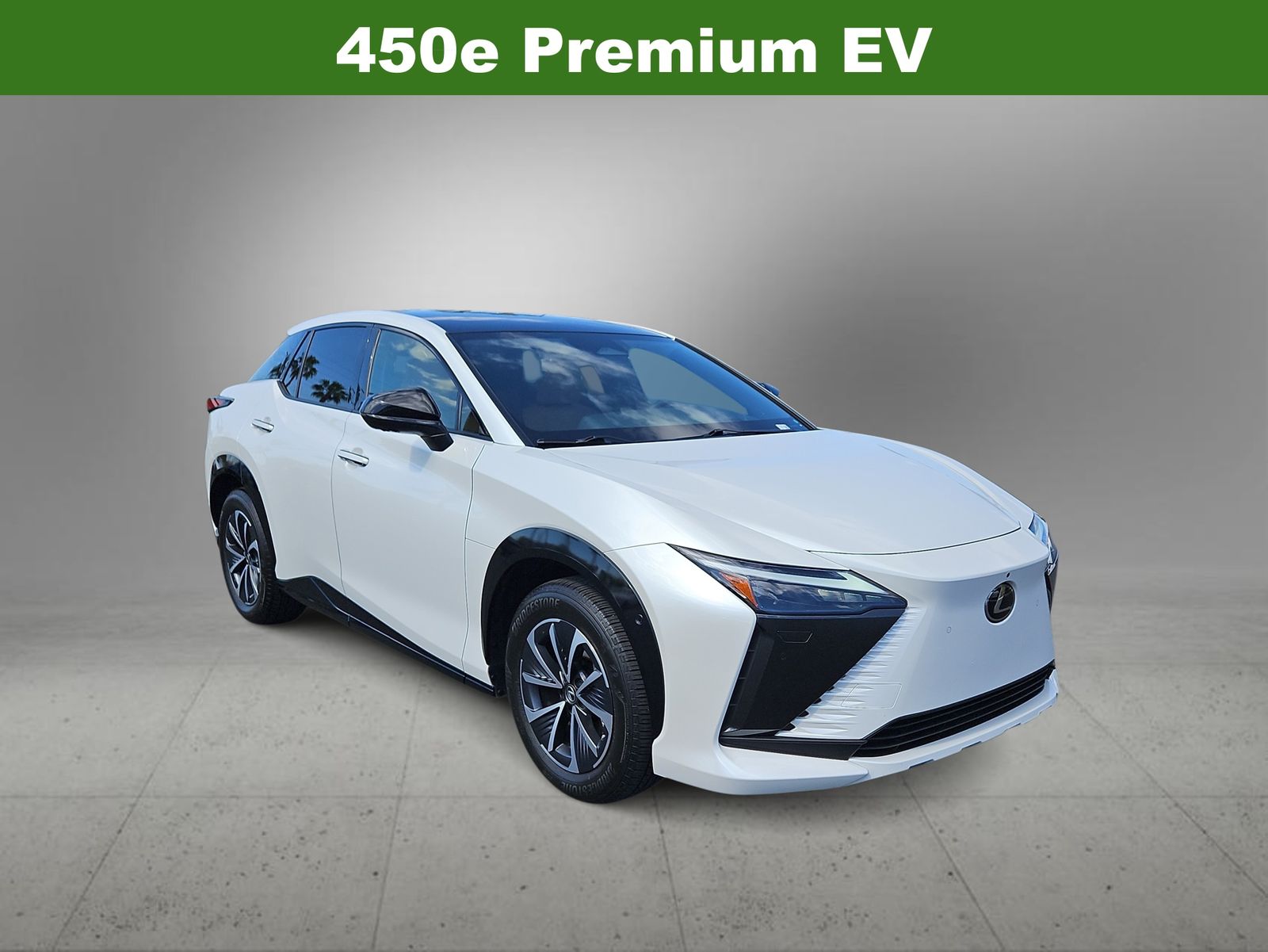 Thumbnail: 2023 Lexus RZ - 2