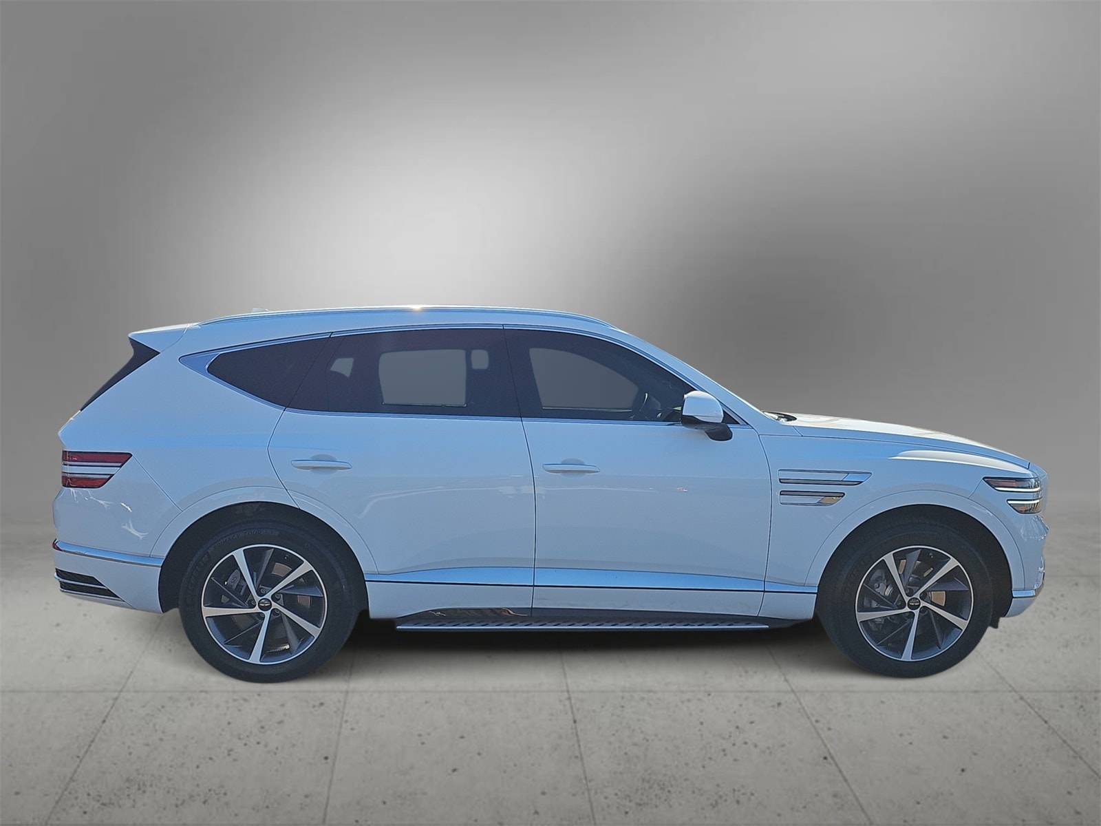 Thumbnail: 2025 Genesis GV80 - 9