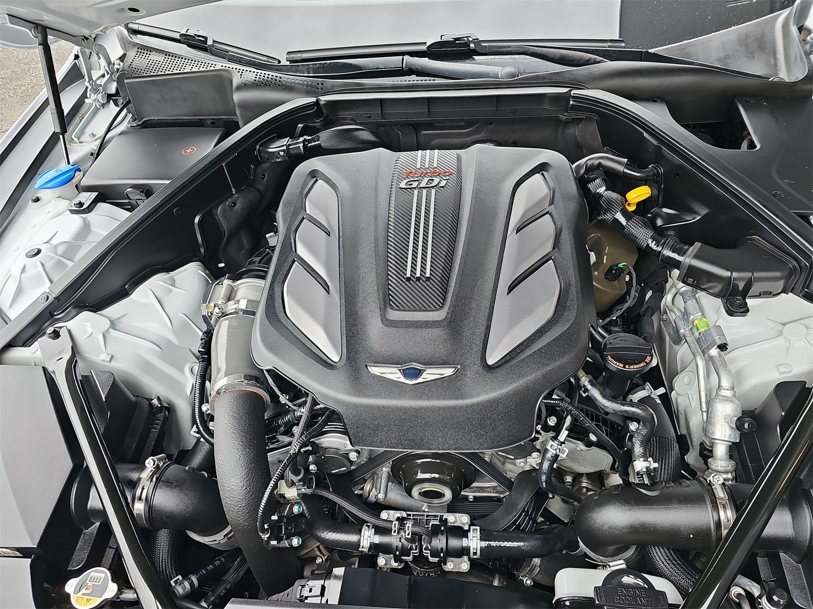 Thumbnail: 2019 Genesis G80 - 13