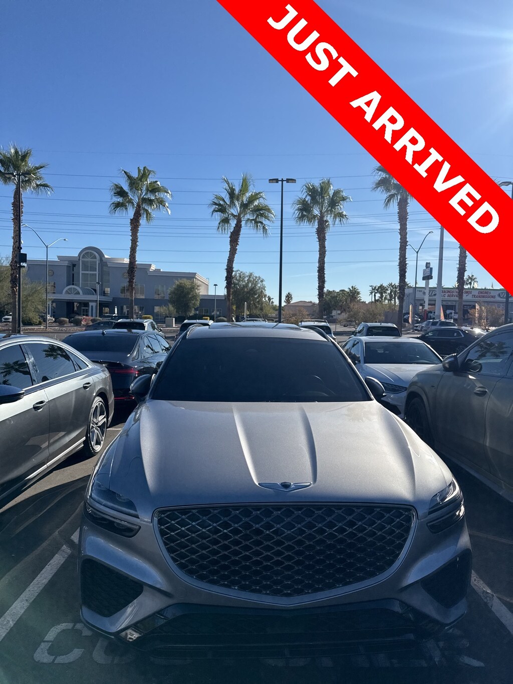 Used 2023 Genesis GV70 2.5T SUV