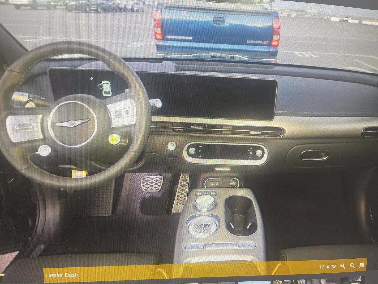 Thumbnail: 2025 Genesis GV60 - 13