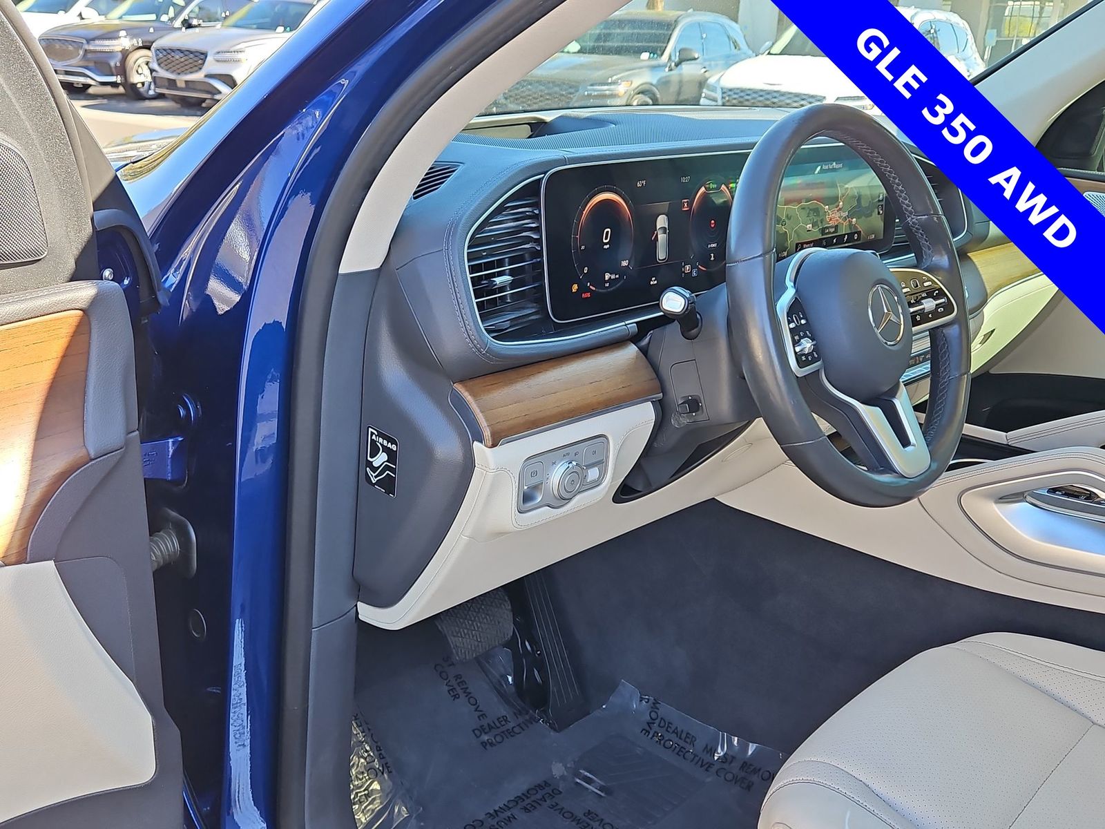 Thumbnail: 2020 Mercedes-Benz GLE - 10