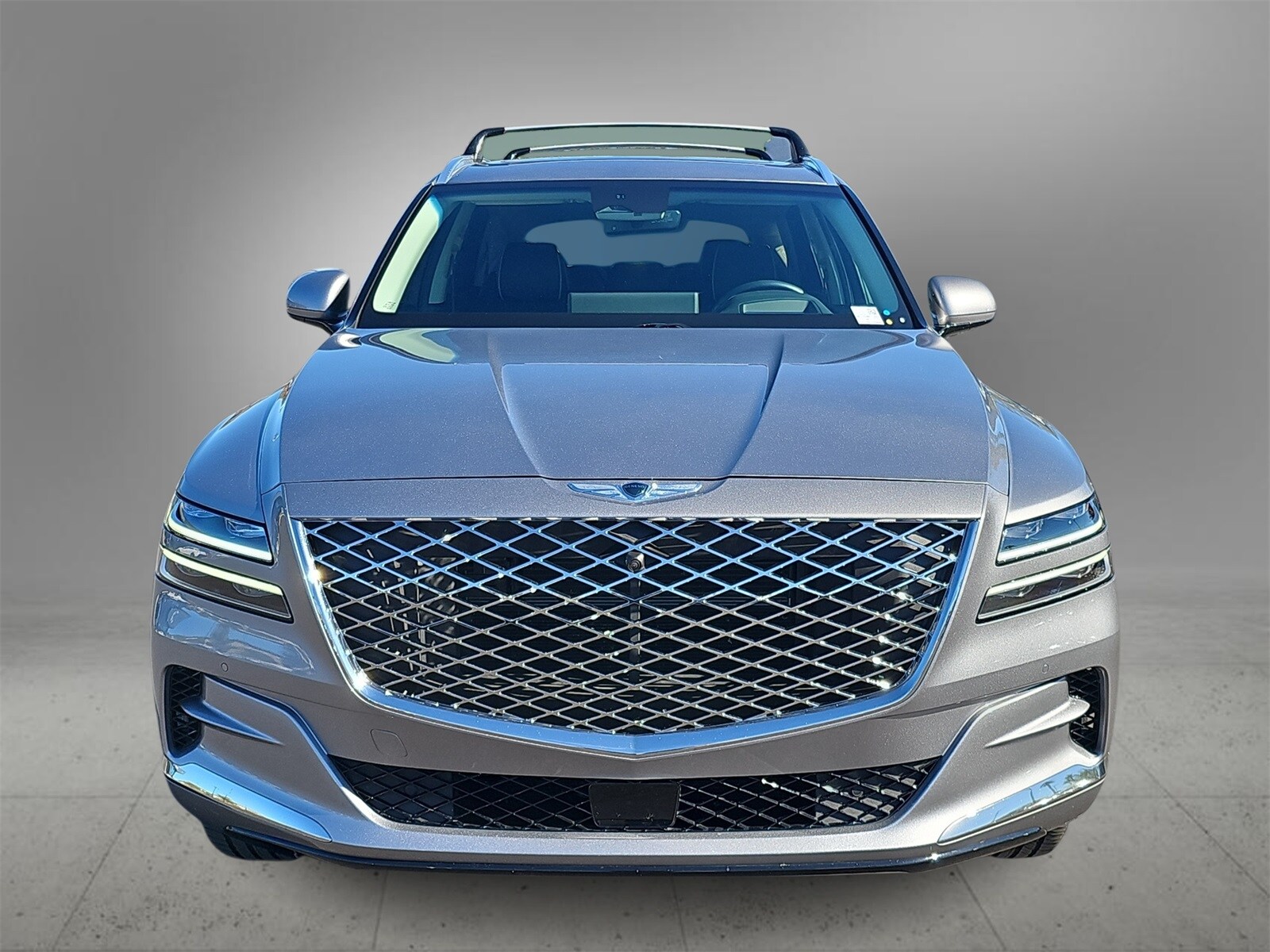 2024 Genesis GV80 3.5T photo 3