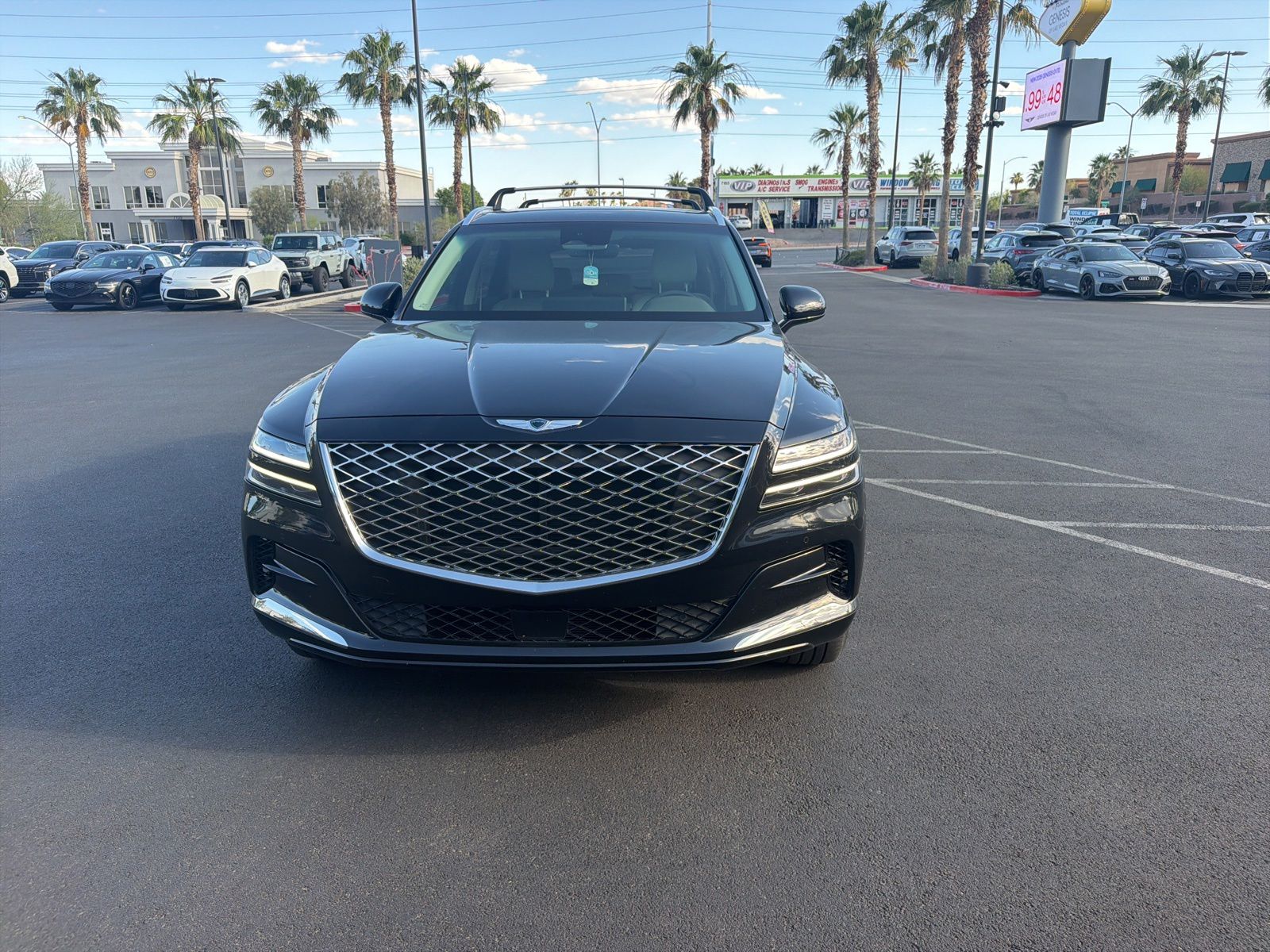 2024 Genesis GV80 2.5T Standard AWD's photo