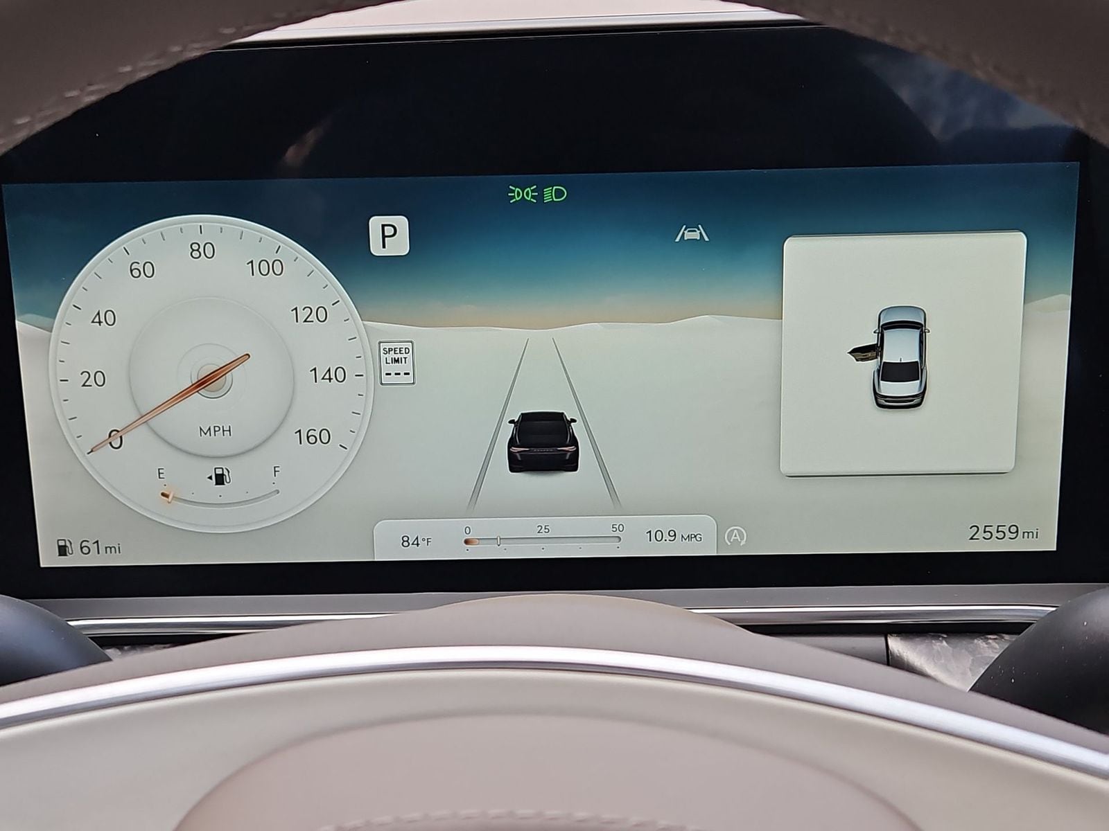 Thumbnail: 2025 Genesis G90 - 22