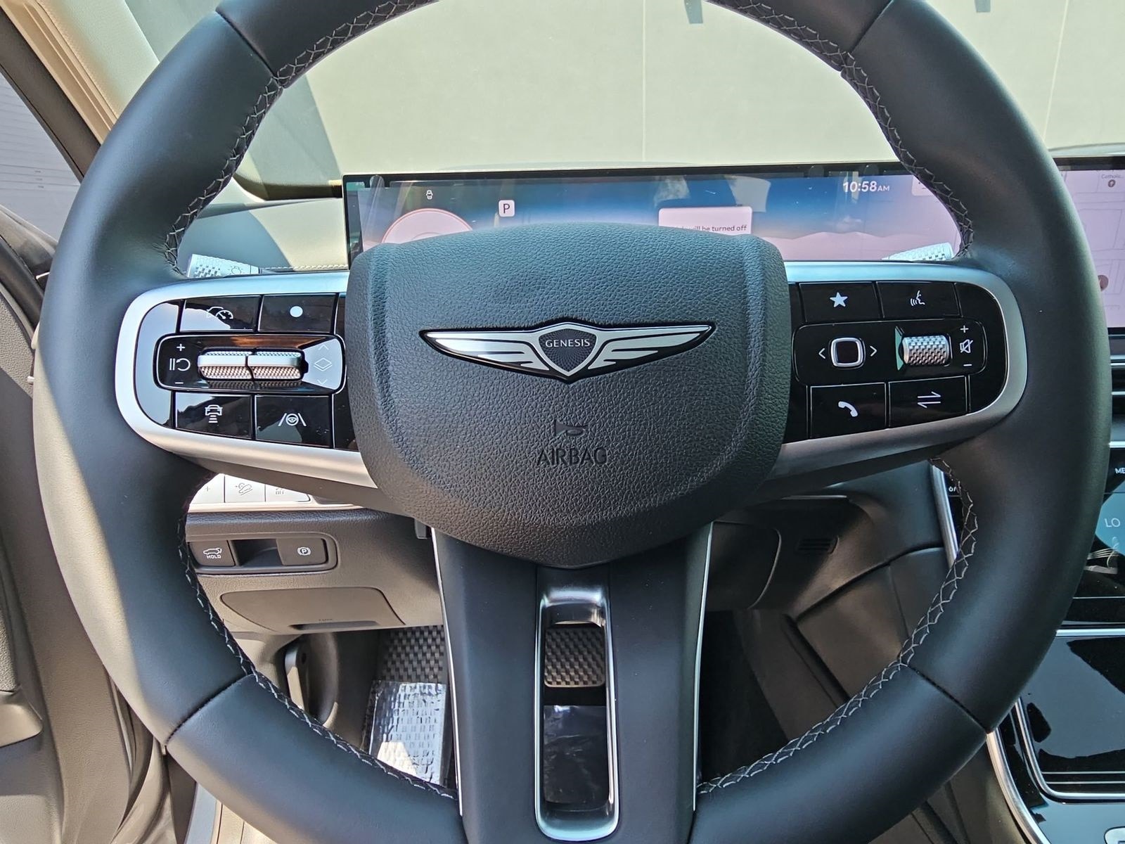 Thumbnail: 2025 Genesis GV80 - 20