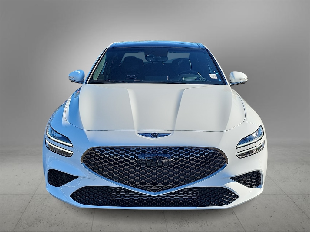 Used 2024 Genesis G70 3.3T Sport Advanced Sedan