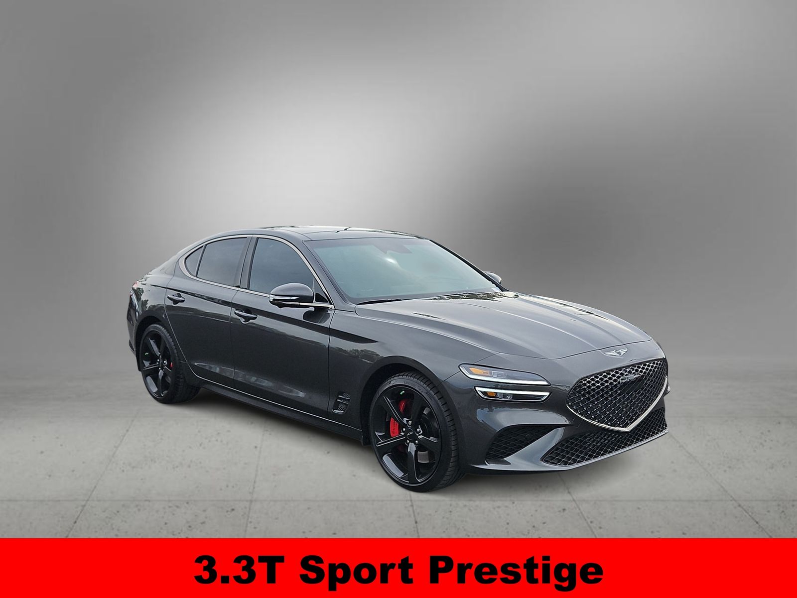 Thumbnail: 2026 Genesis G70 - 2