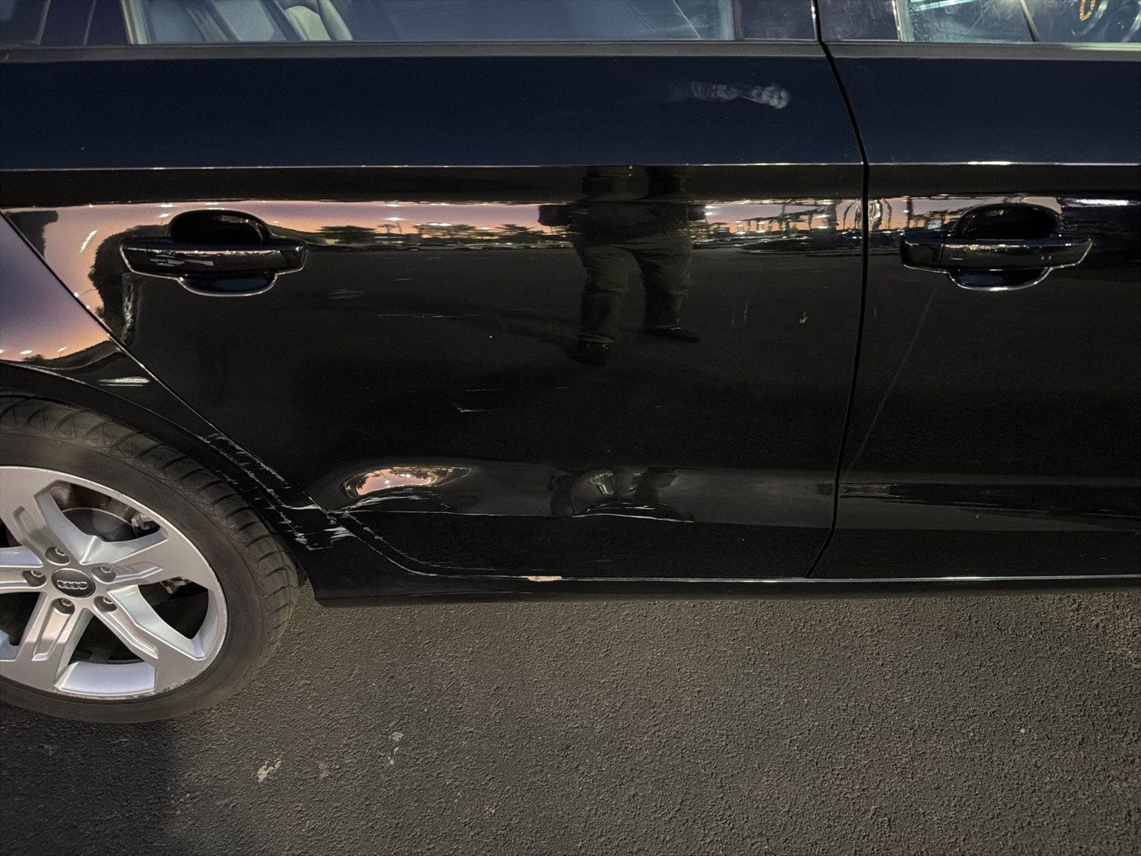 Thumbnail: 2018 Audi A3 - 3