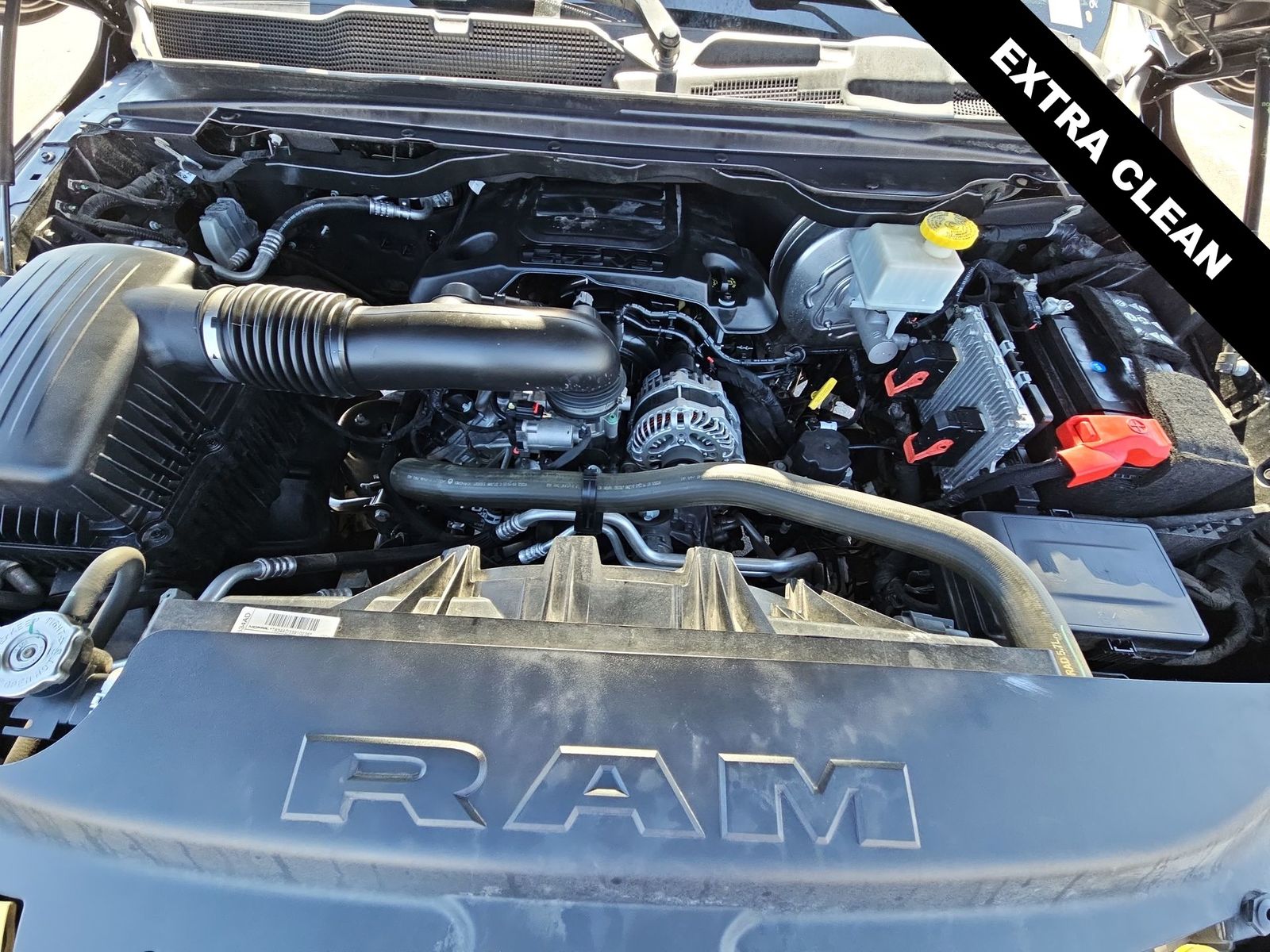Thumbnail: 2022 RAM 1500 - 12