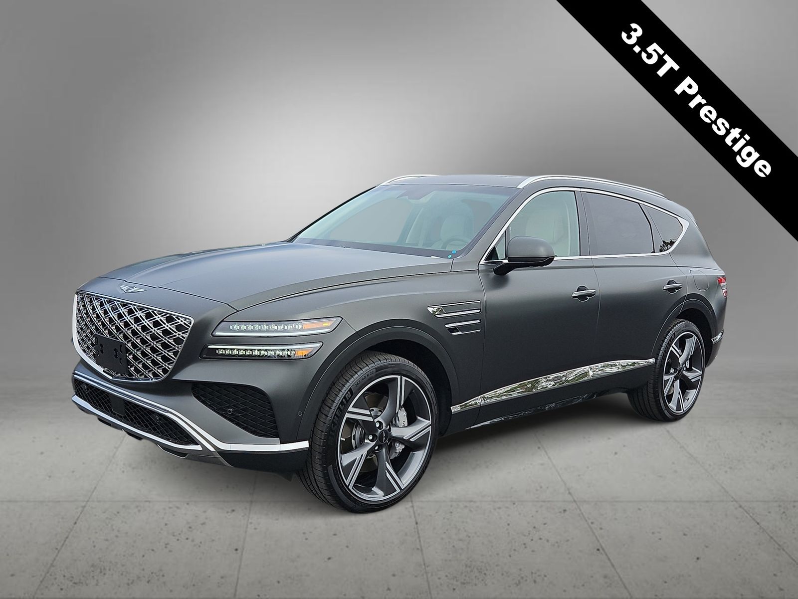 Thumbnail: 2026 Genesis GV80 - 4