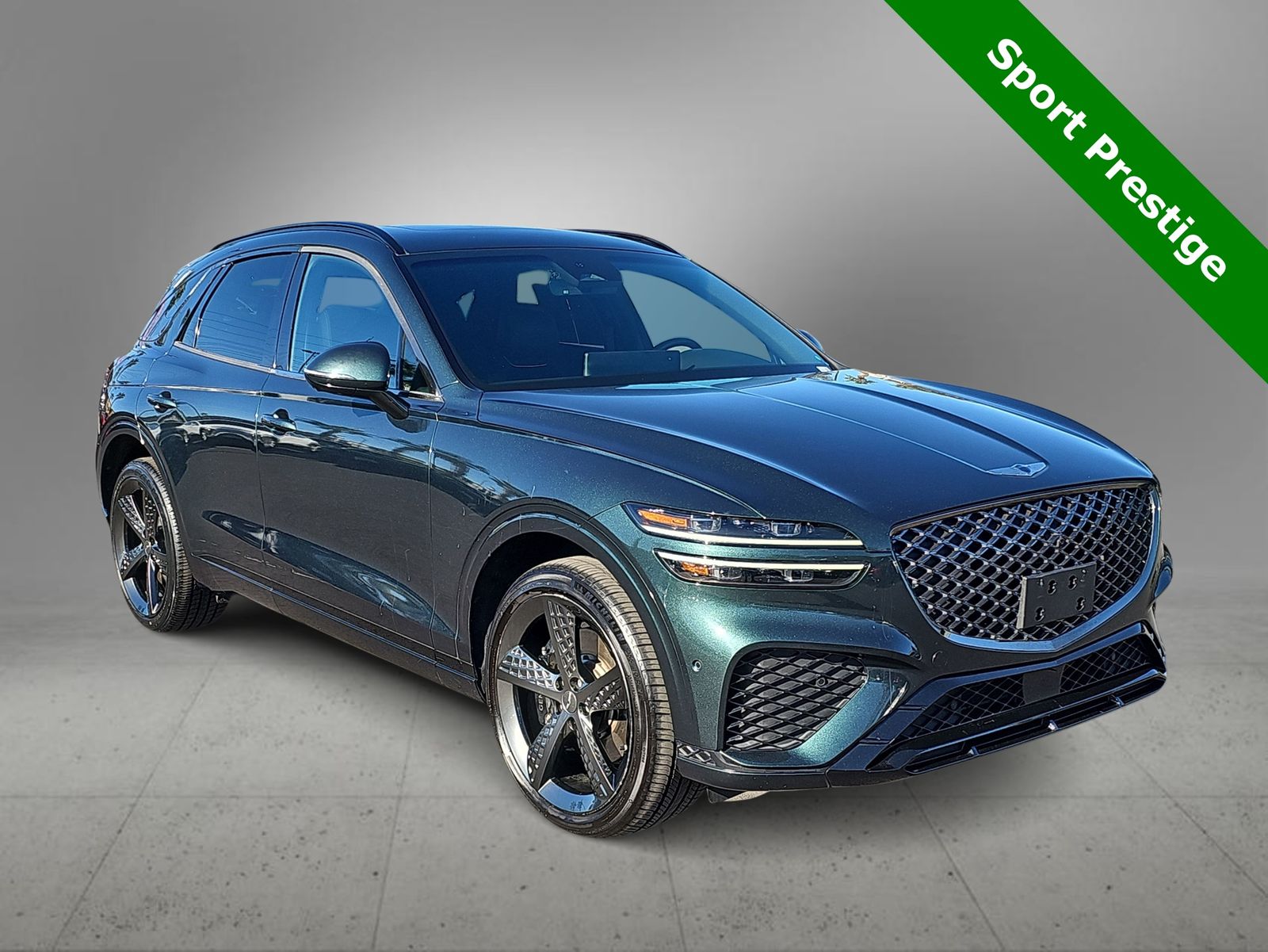 Thumbnail: 2023 Genesis GV70 - 2