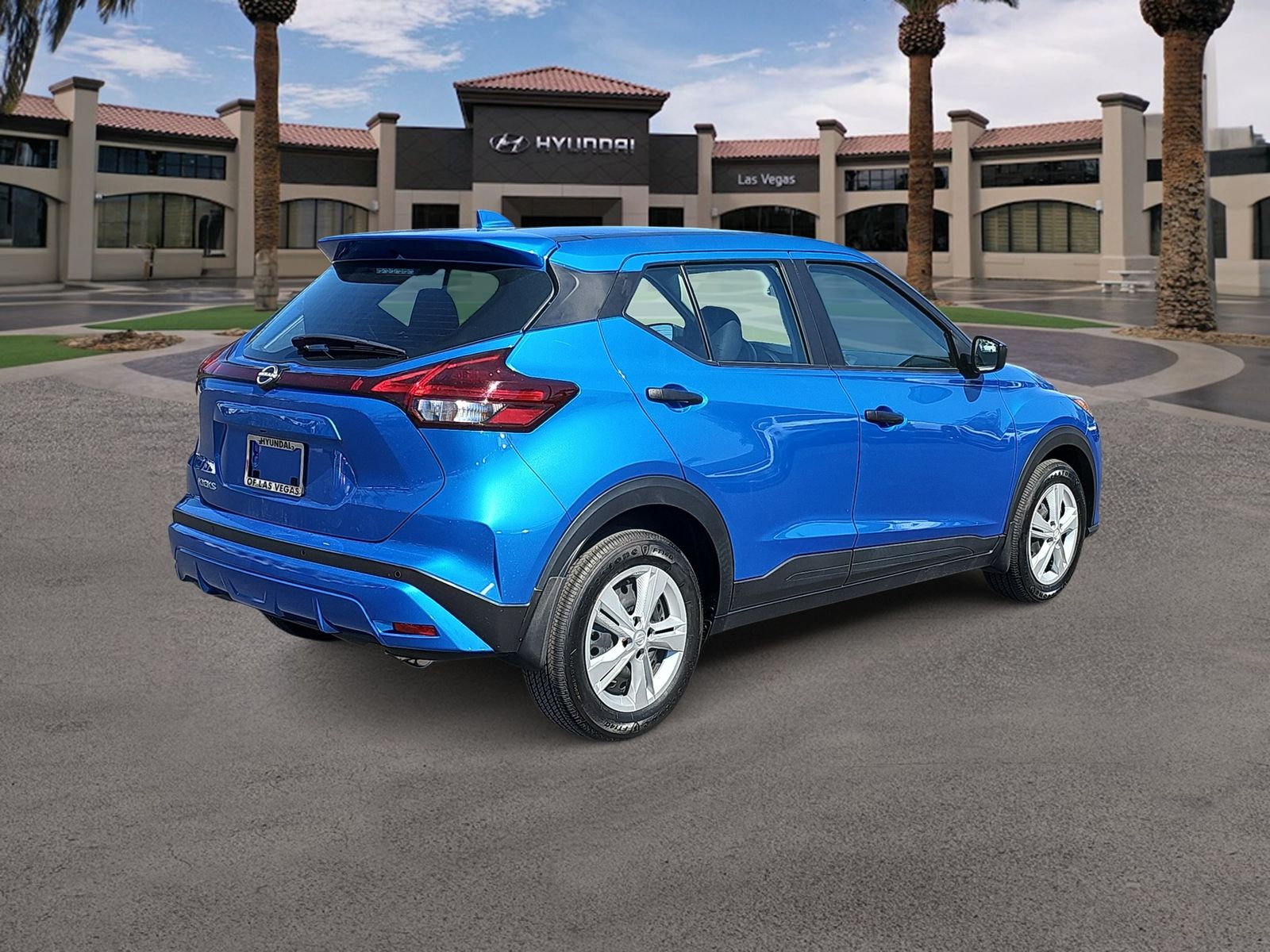 Thumbnail: 2024 Nissan Kicks - 8