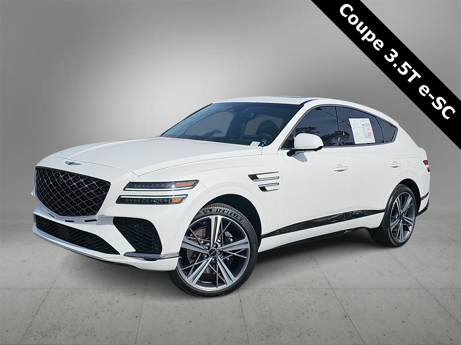 Thumbnail: 2025 Genesis GV80 - 1