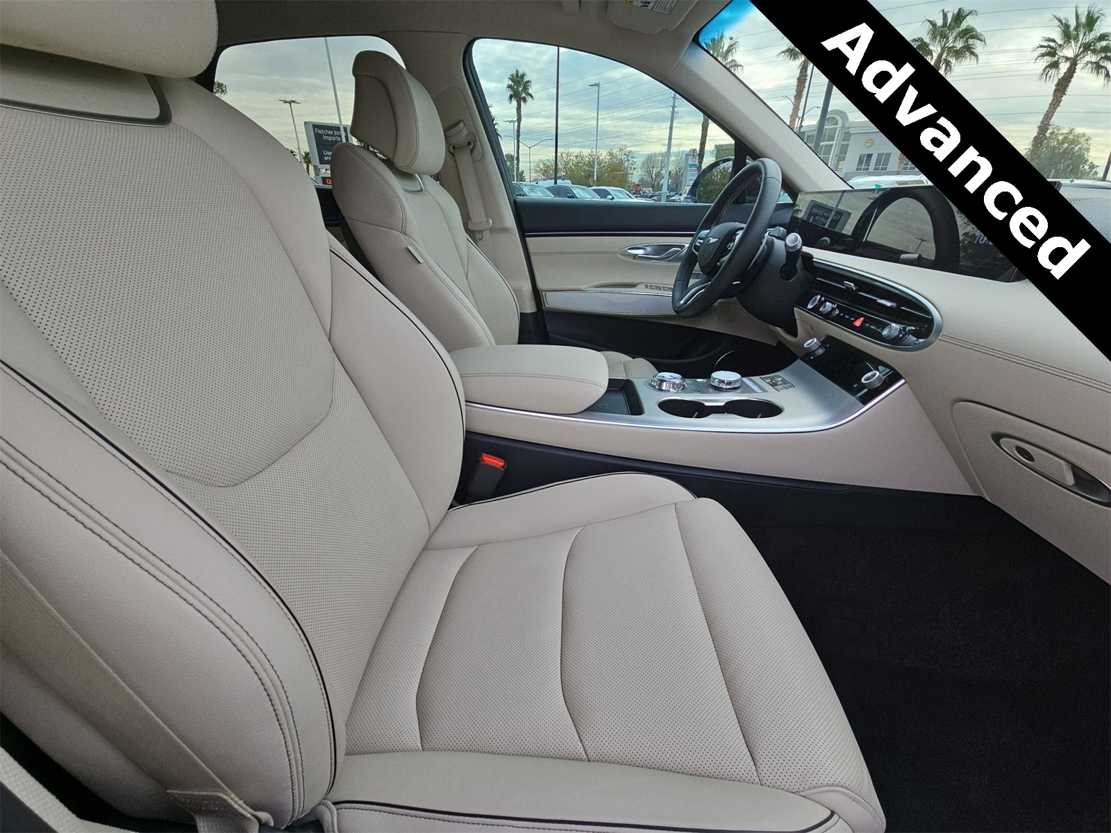 Thumbnail: 2026 Genesis GV70 - 18