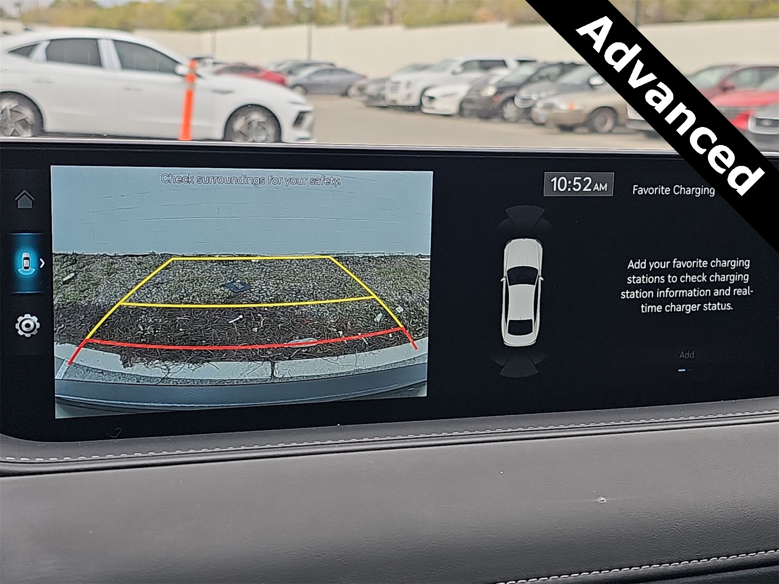 Thumbnail: 2024 Genesis G80 - 26