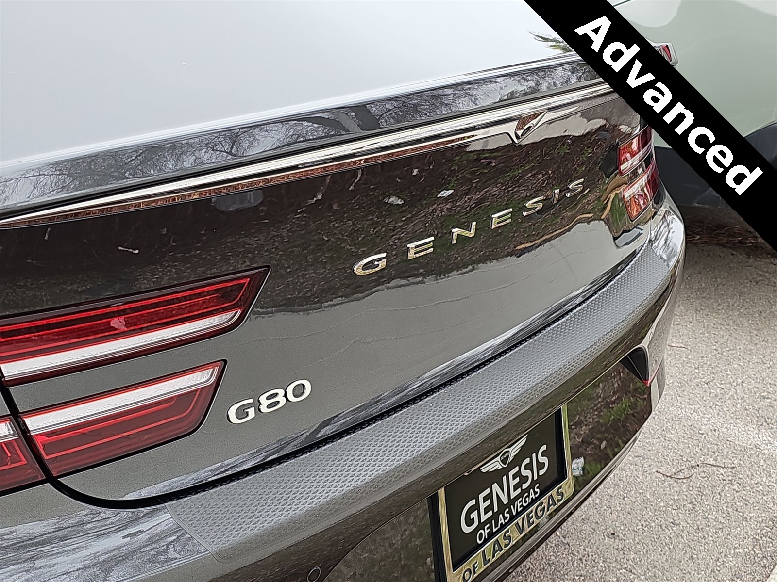 Thumbnail: 2024 Genesis G80 - 11