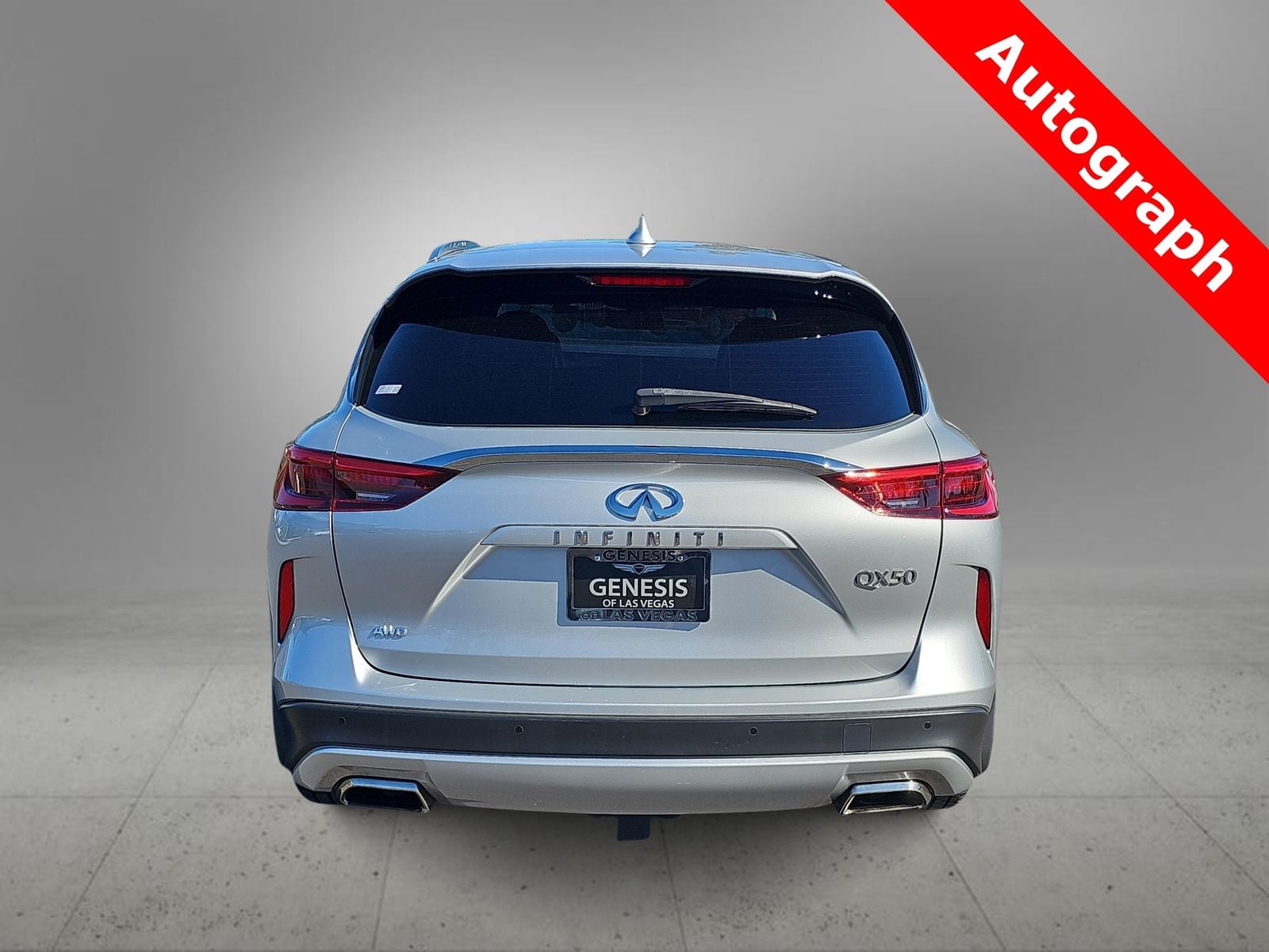 Thumbnail: 2020 INFINITI QX50 - 7