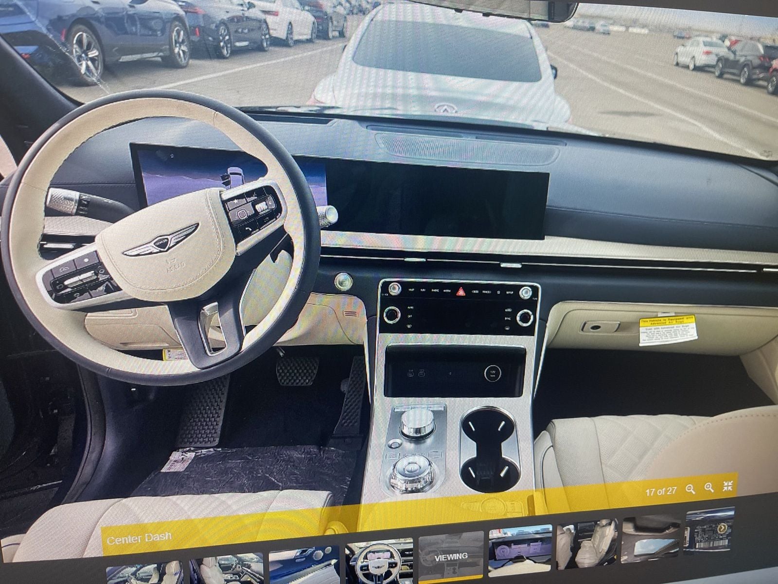 Thumbnail: 2025 Genesis GV80 - 13