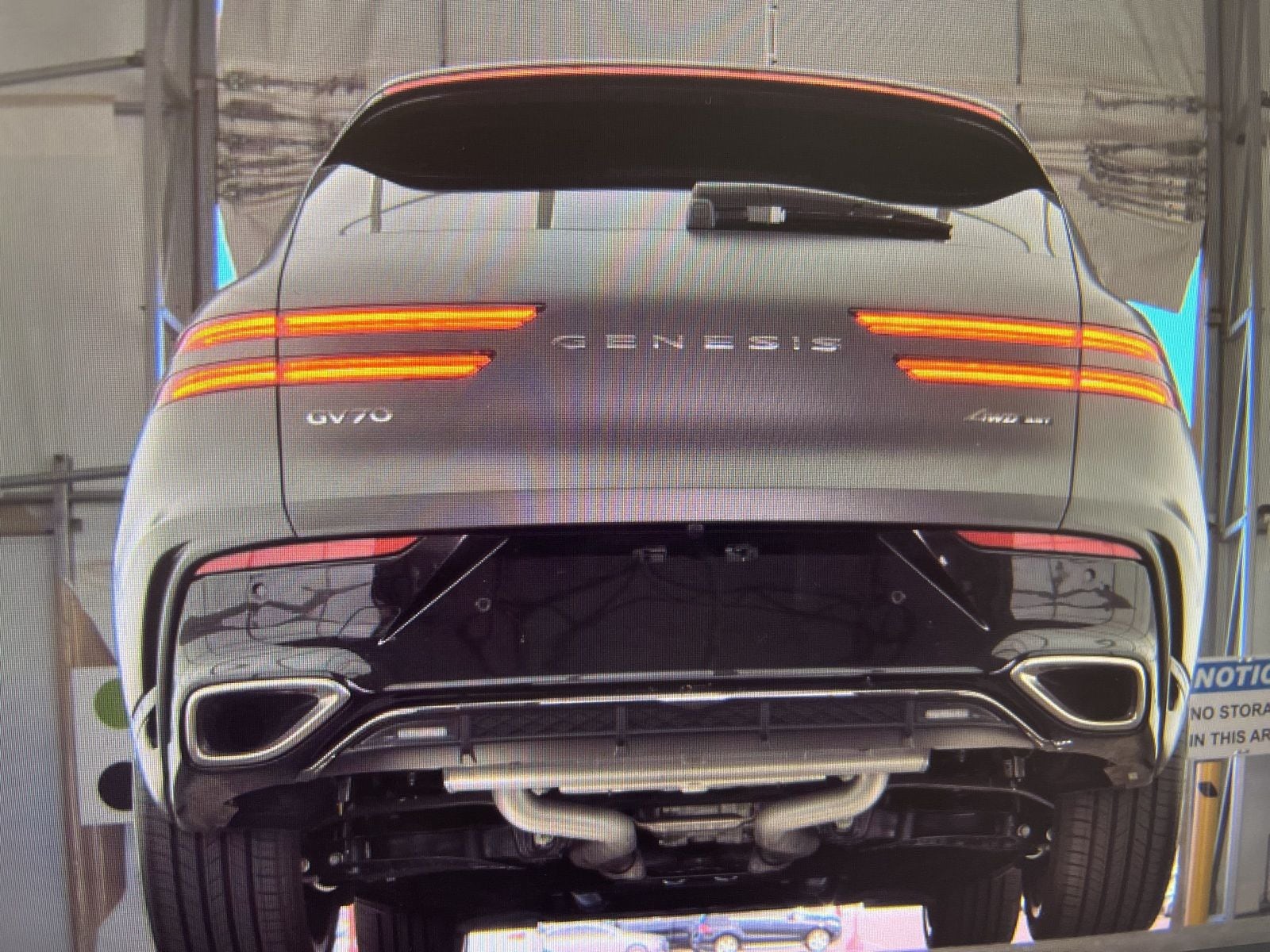 Thumbnail: 2026 Genesis GV70 - 12