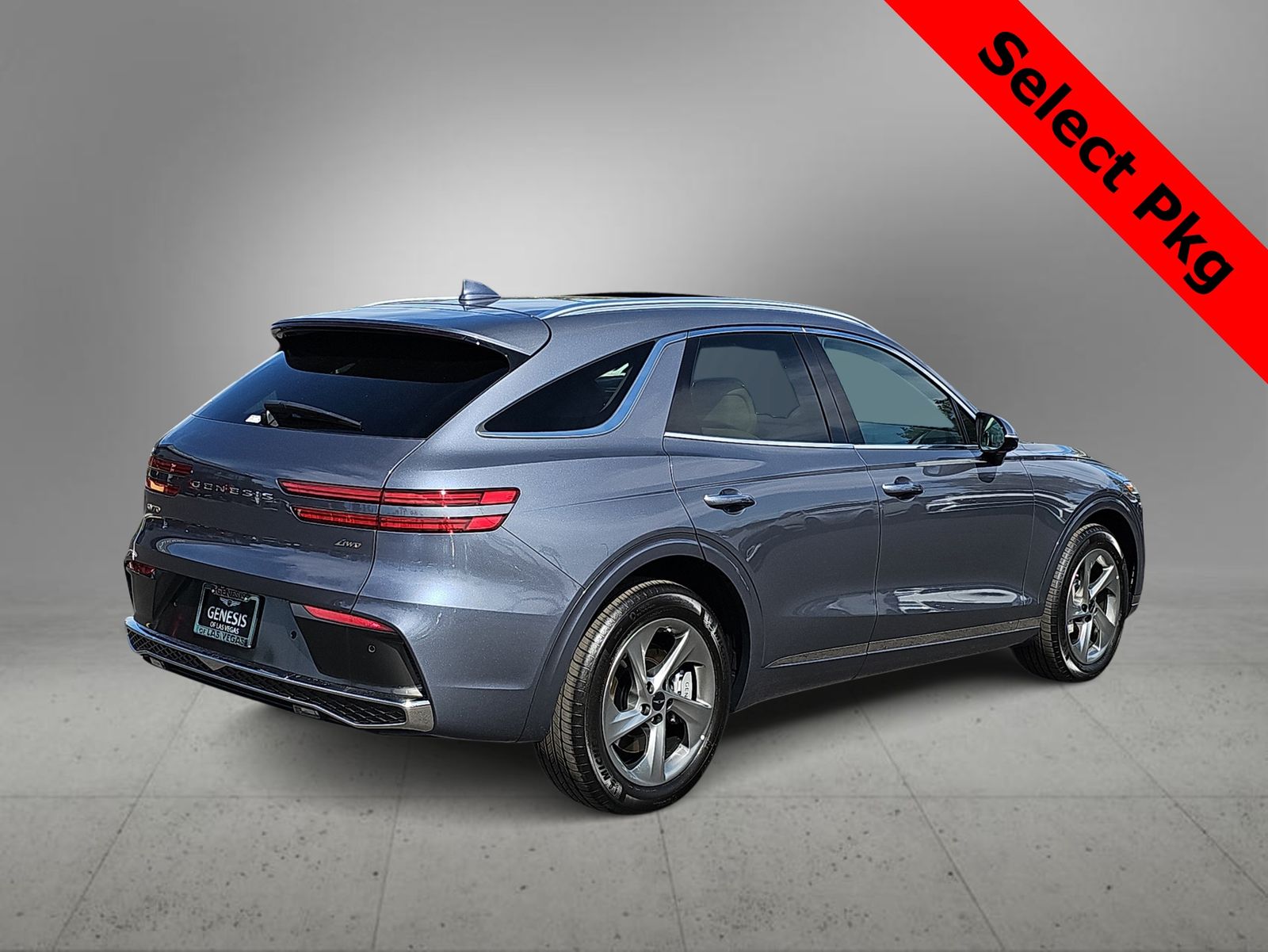 Thumbnail: 2026 Genesis GV70 - 8